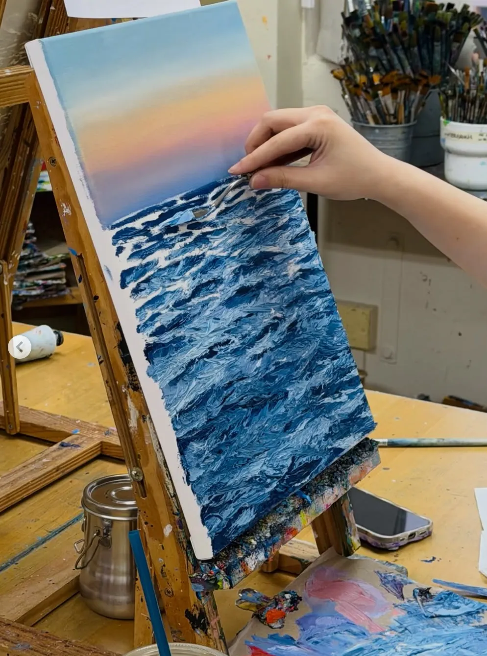 Art jamming Singapore