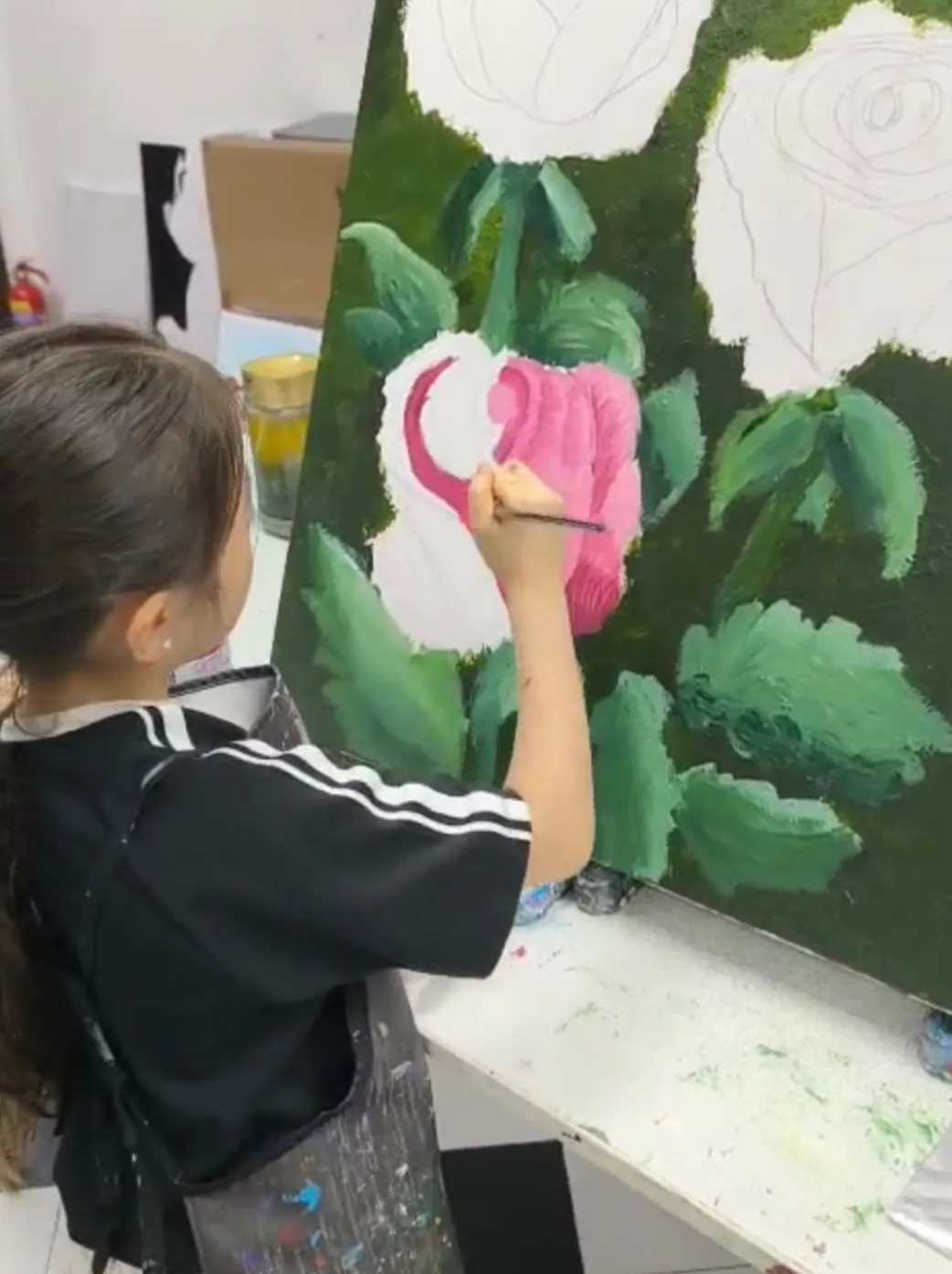 Art jamming Singapore