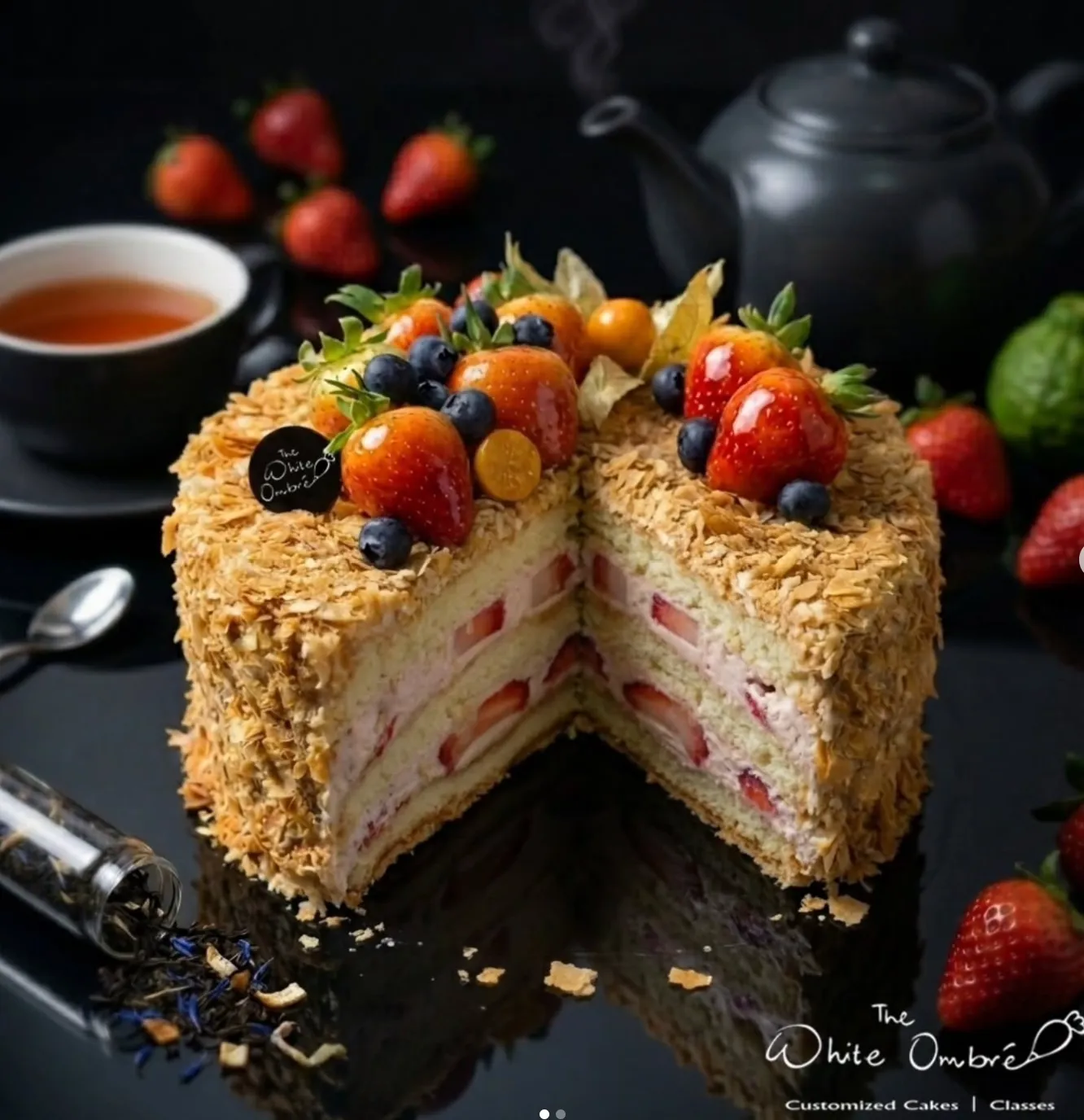 halal cake delivery Singapore