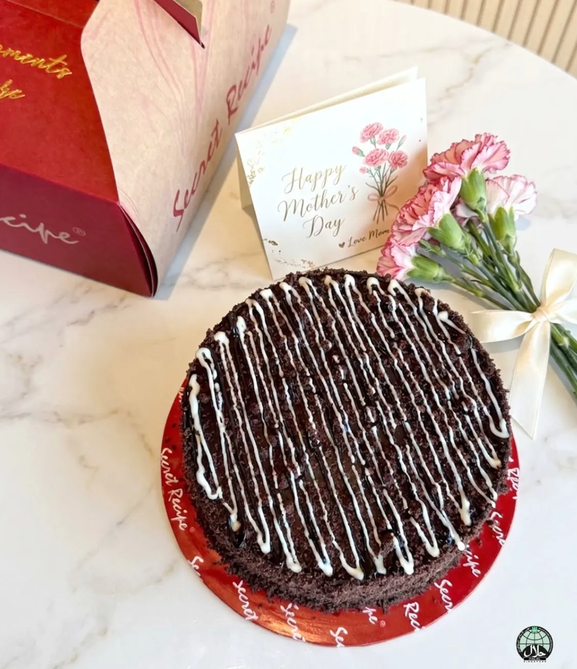 halal cake delivery Singapore
