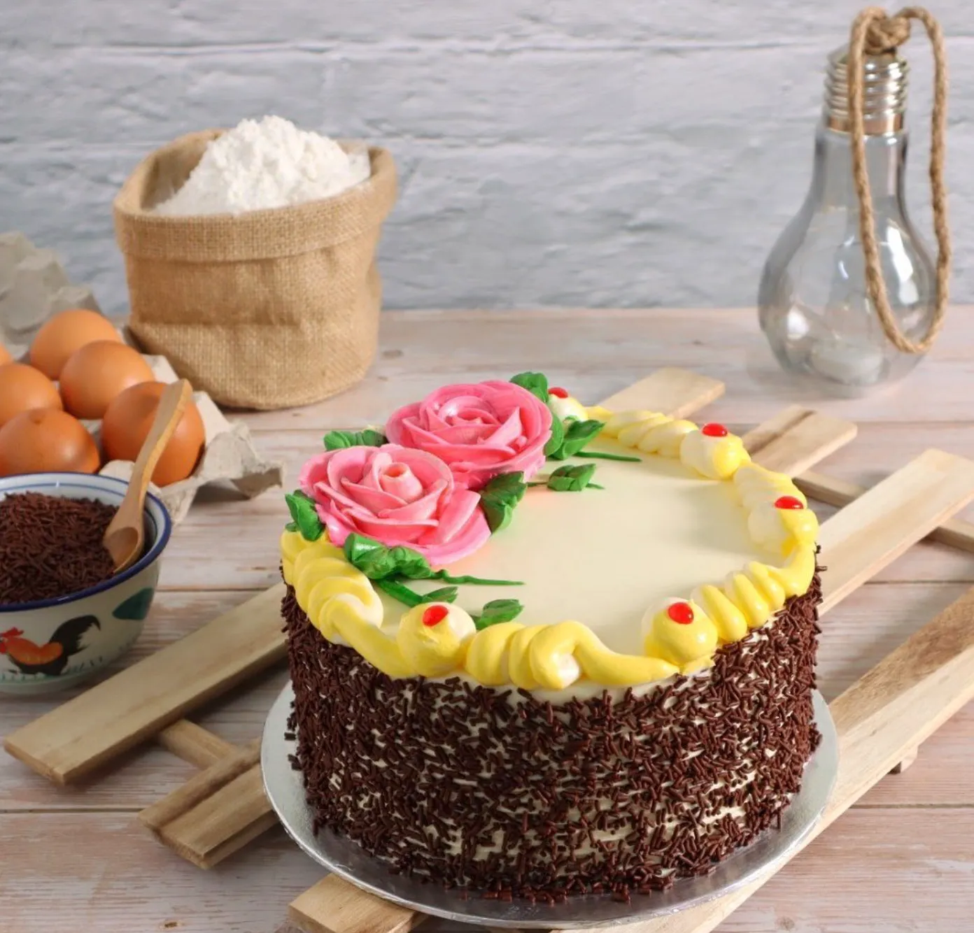 halal cake delivery Singapore