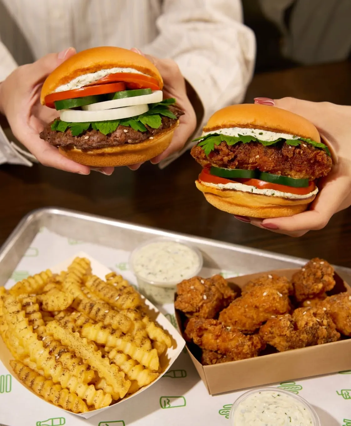 Shake Shack Malaysia halal