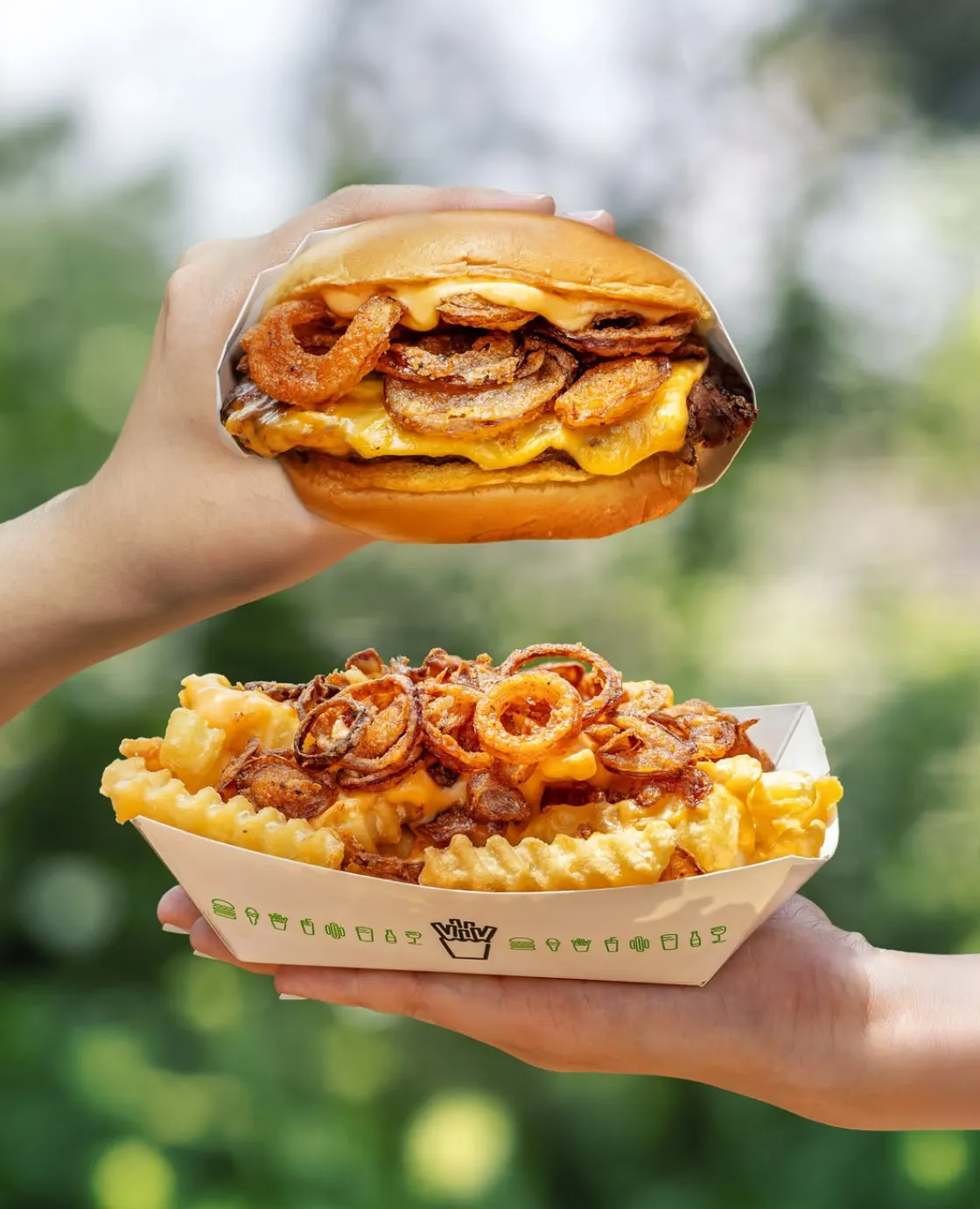 Shake Shack Malaysia halal
