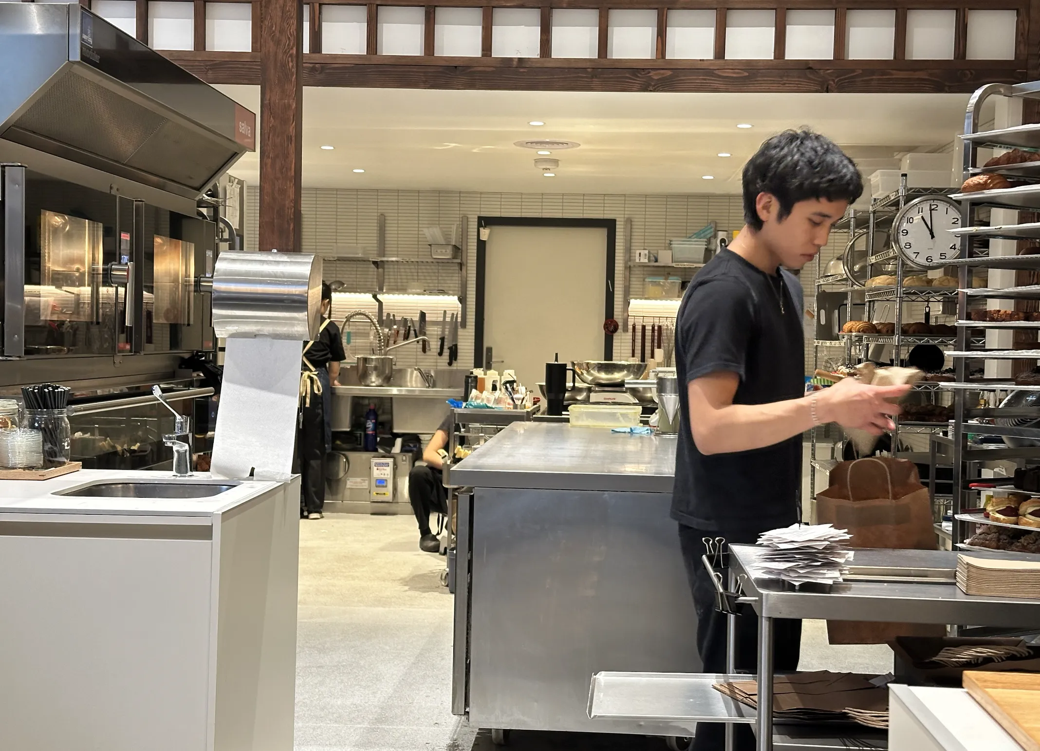 Bakemono Bakers