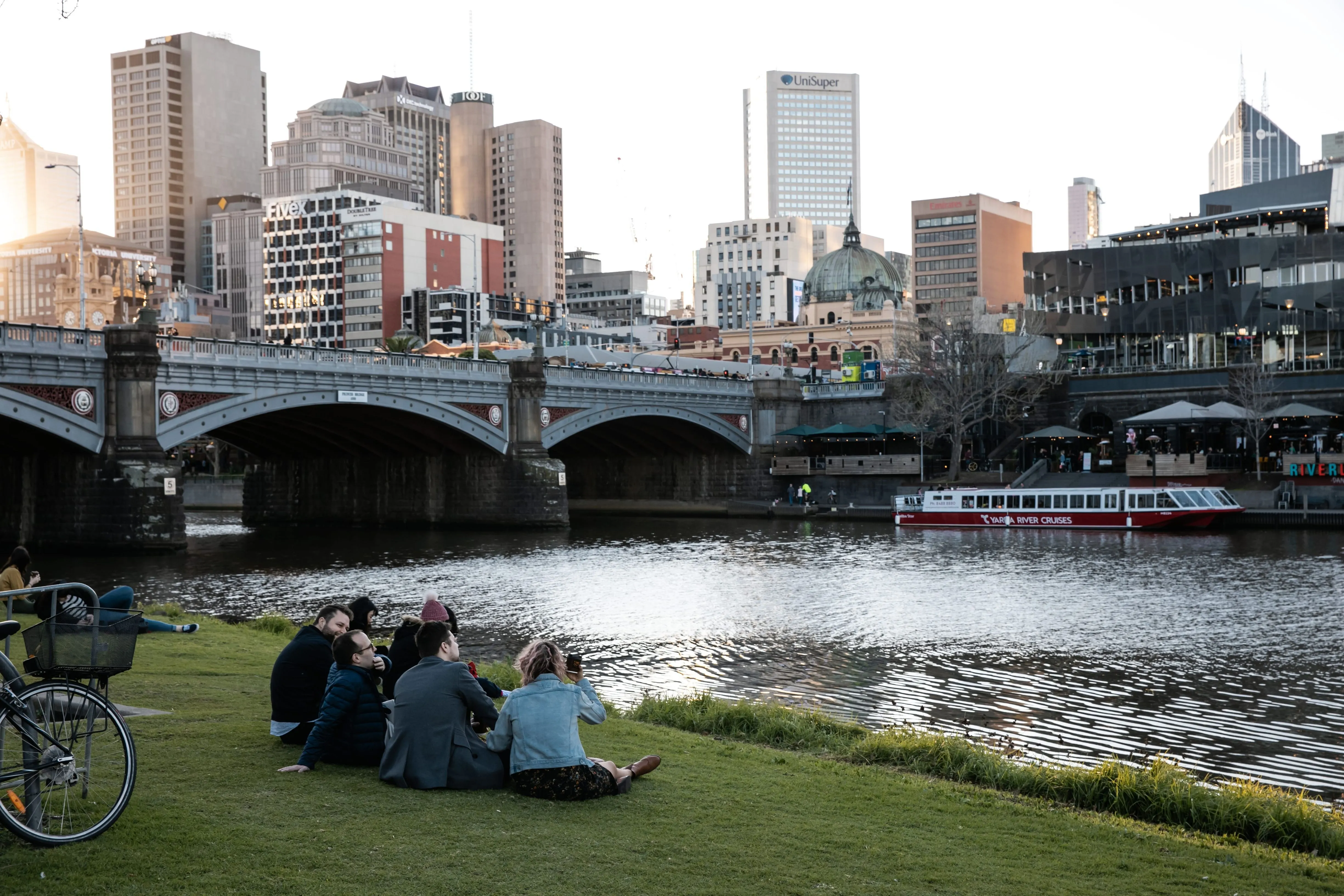 Southbank Promenade