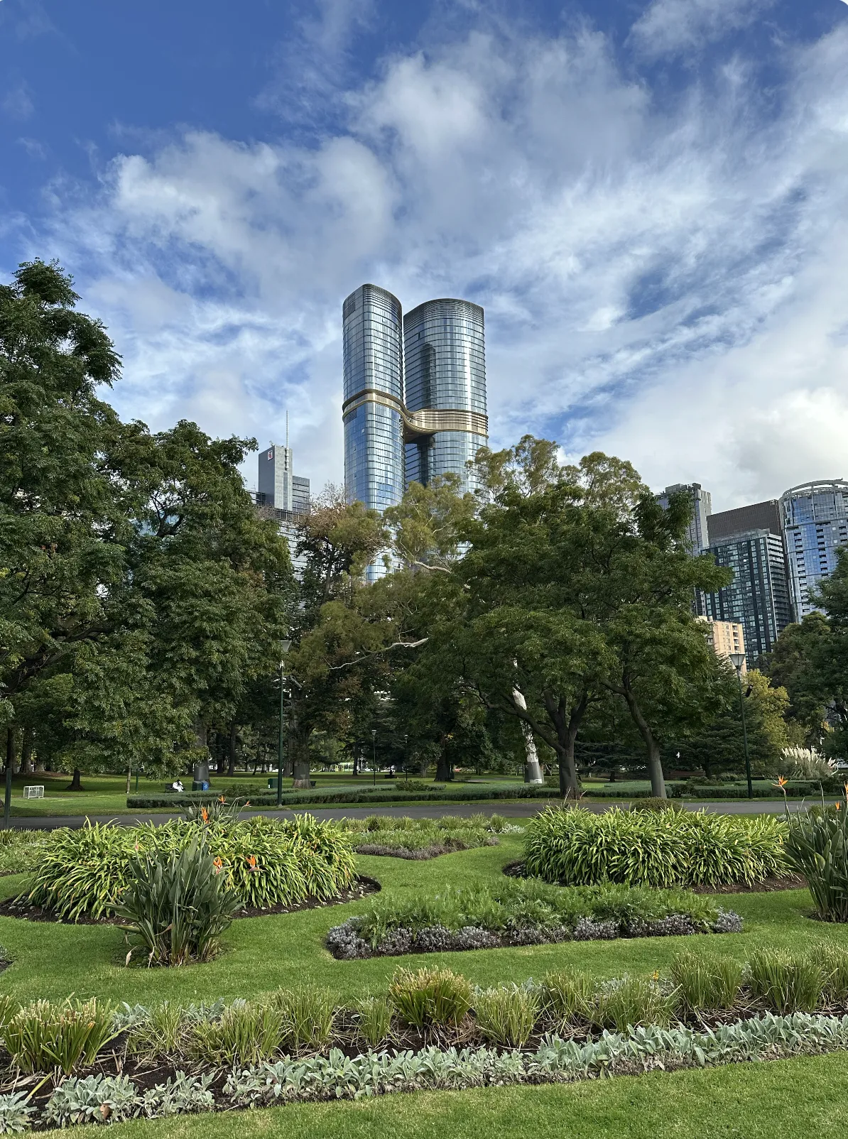 Carlton Gardens
