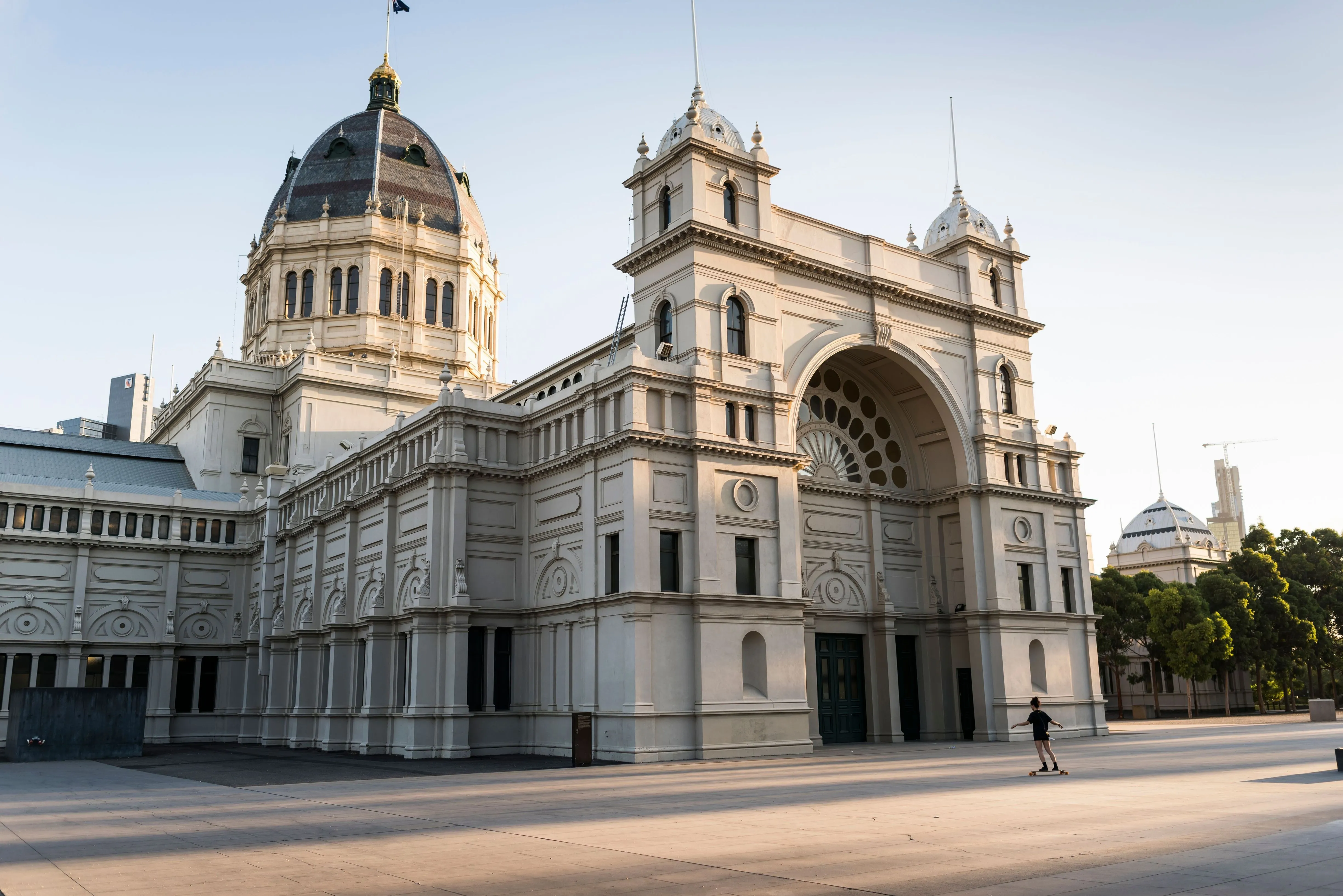 Royal Architecture & Museums