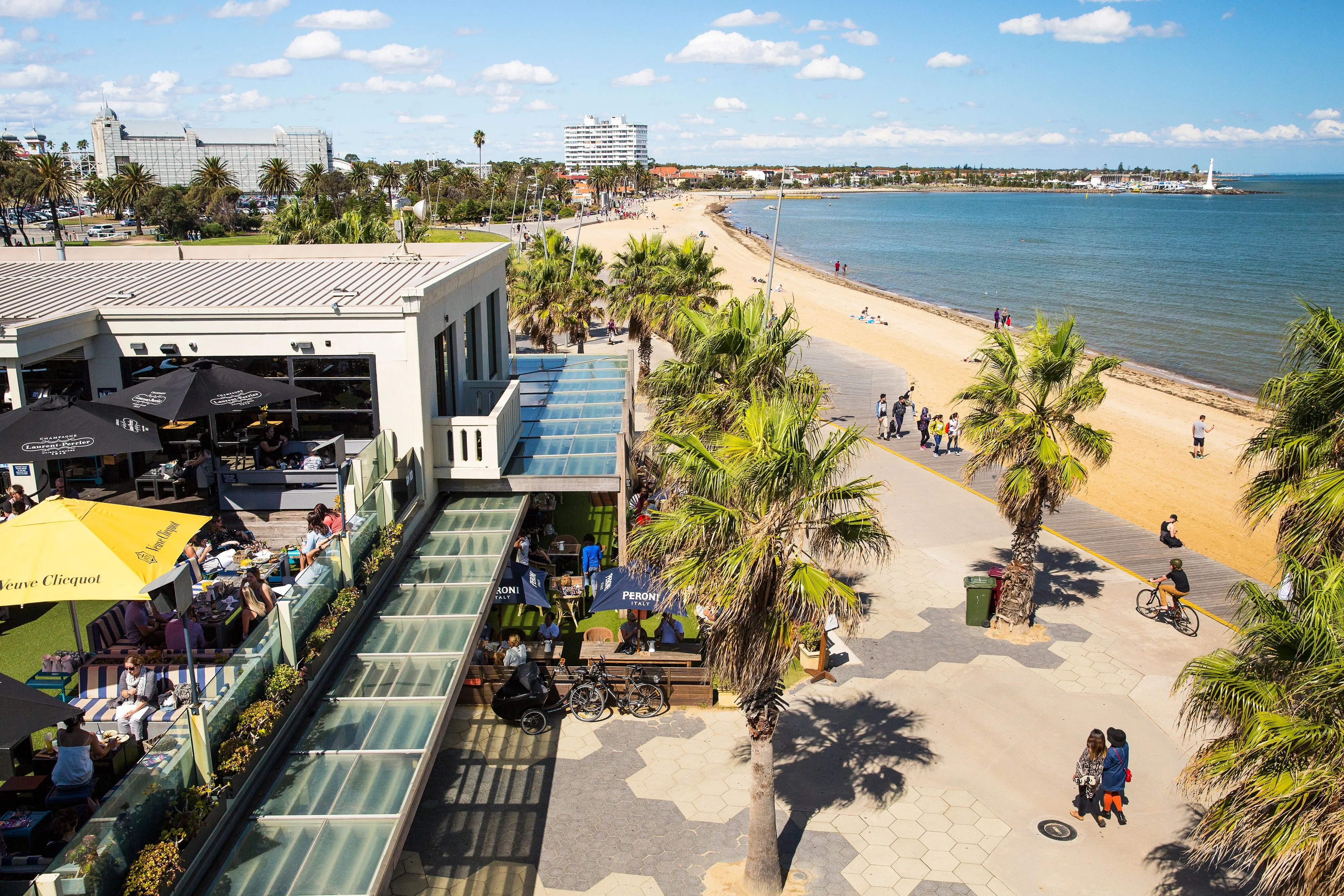 St Kilda Pier
