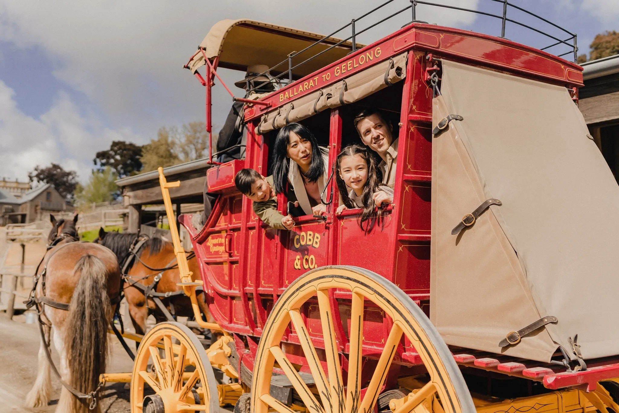 Sovereign Hill Experience