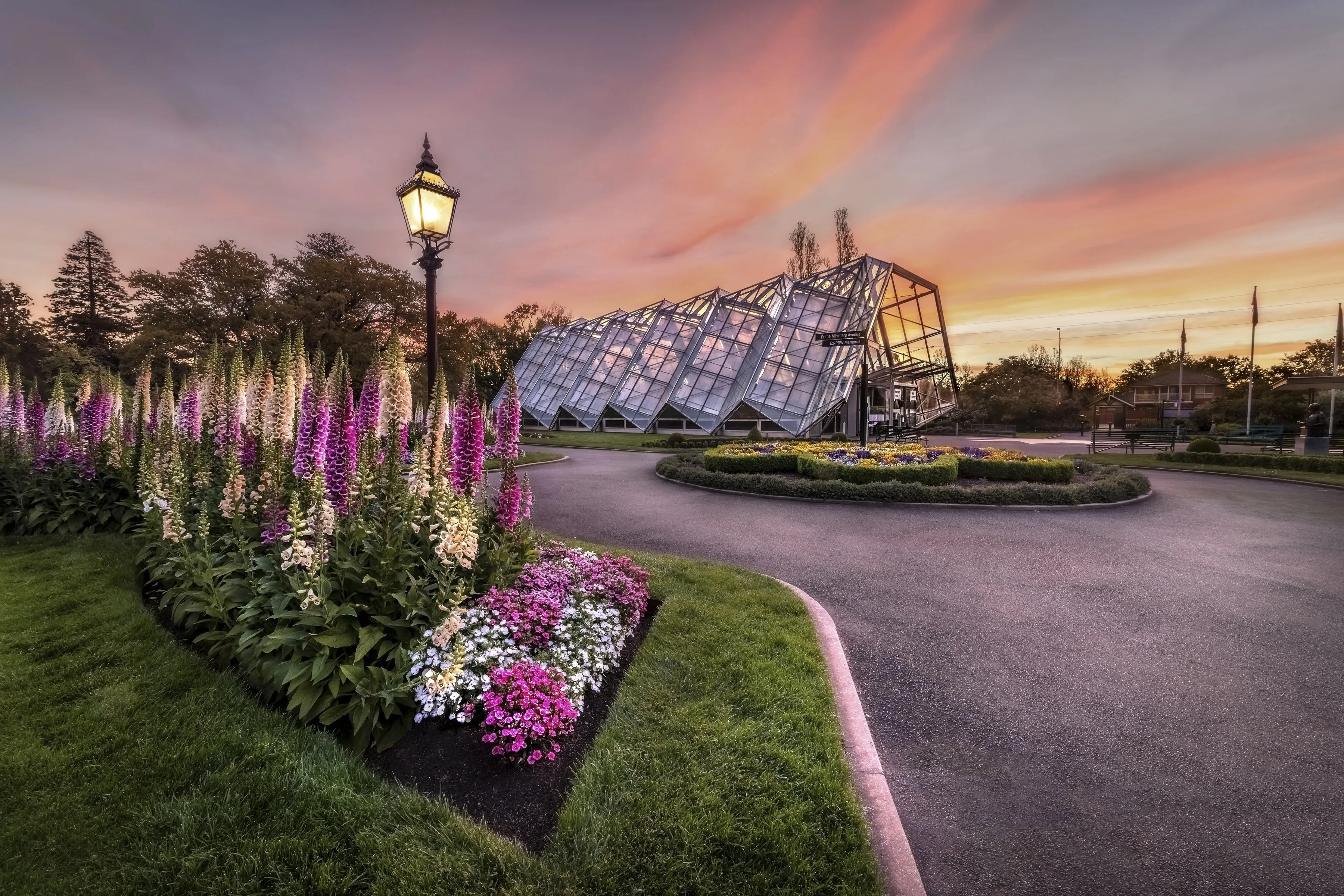 Ballarat Botanical Gardens