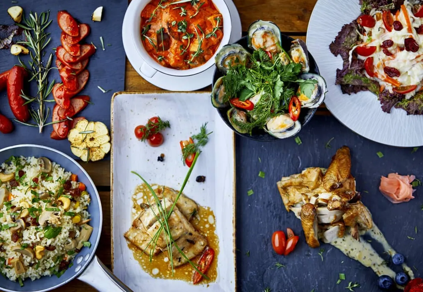 Halal wedding catering Singapore
