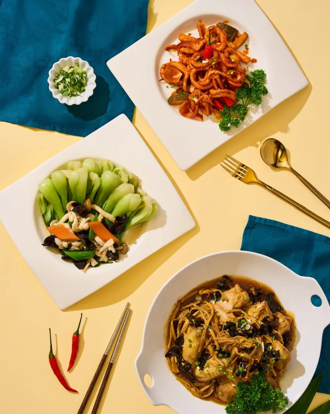 Halal wedding catering Singapore