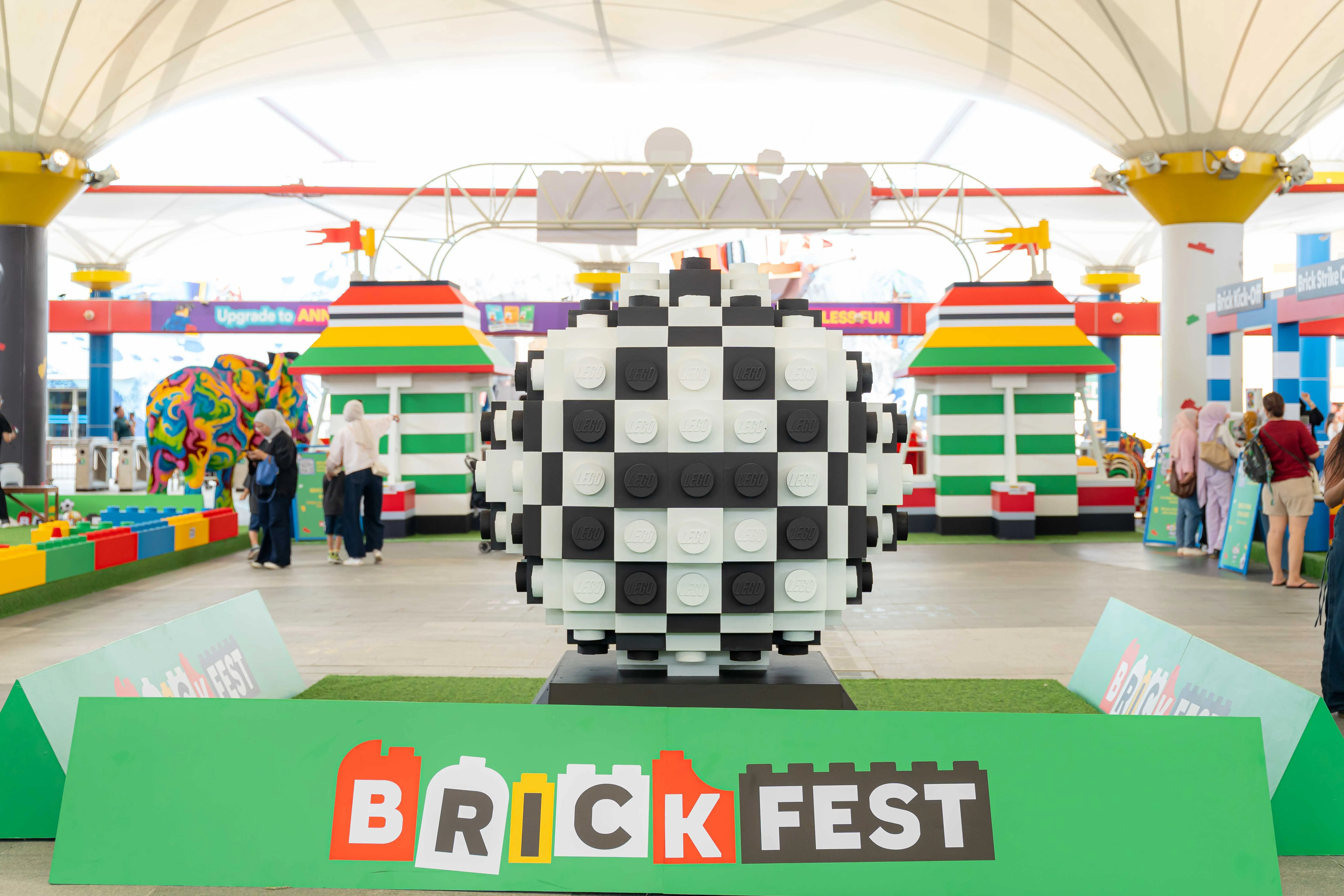 LEGOLAND BRICKFEST 2026