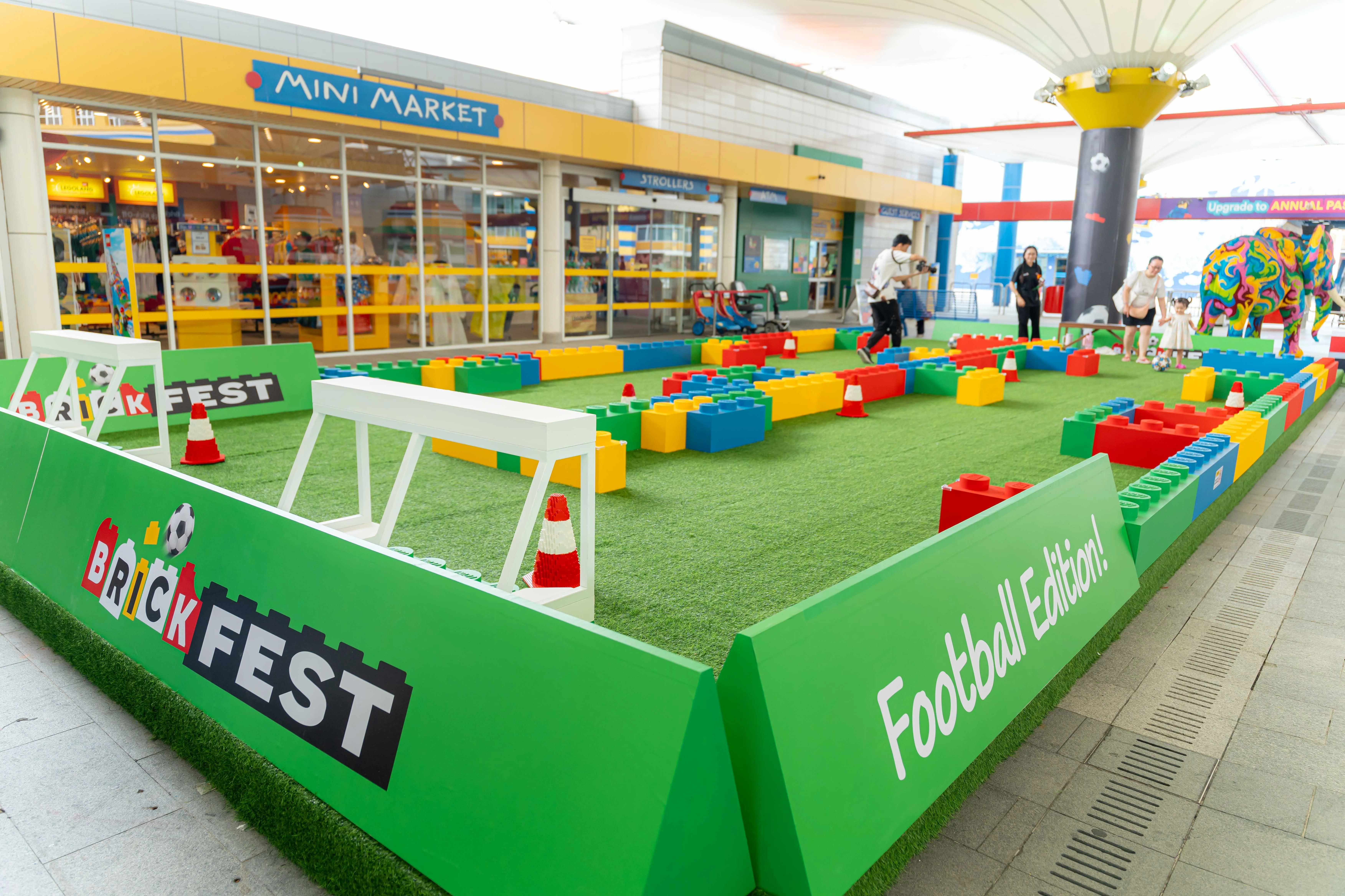 LEGOLAND BRICKFEST 2026