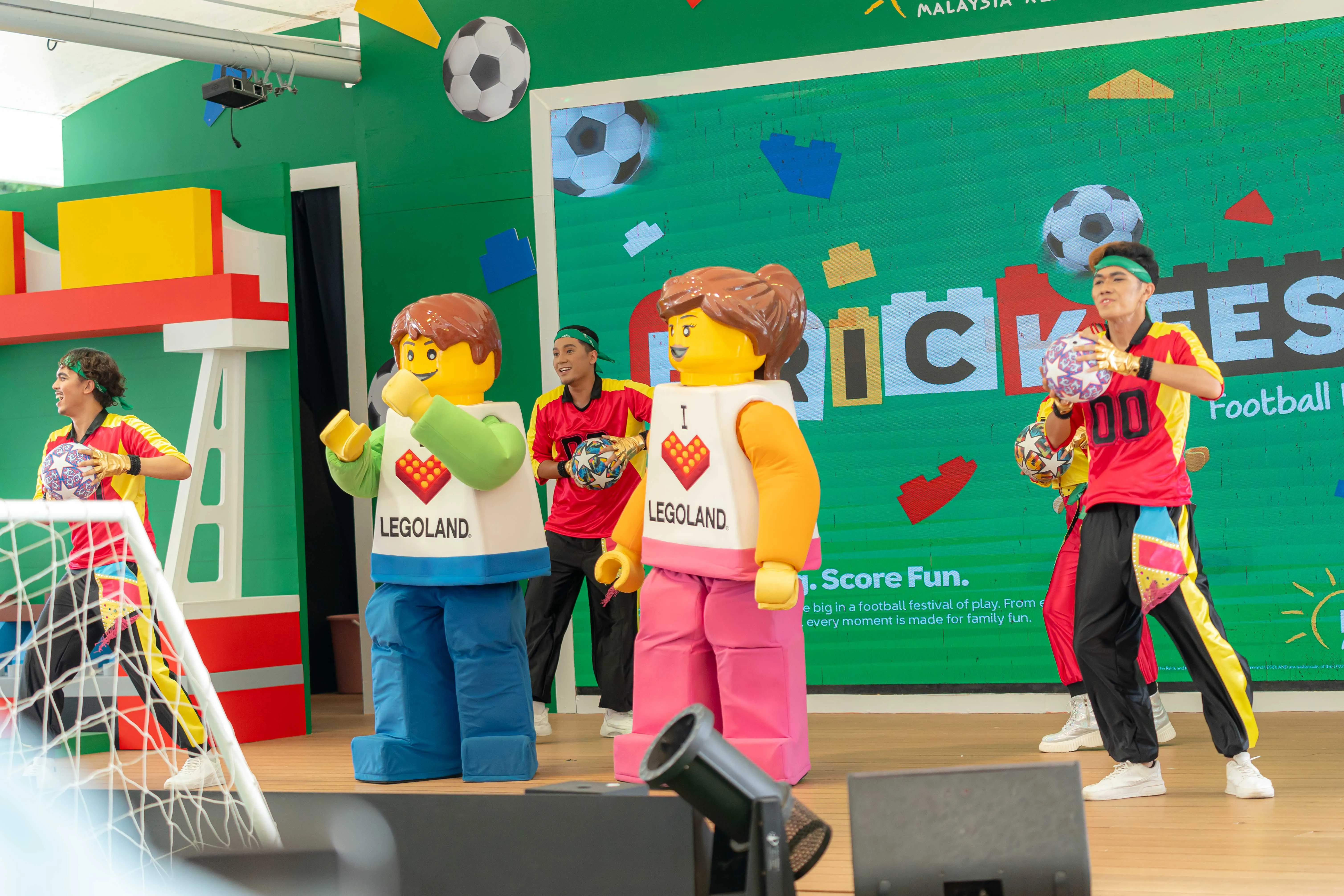 LEGOLAND BRICKFEST 2026