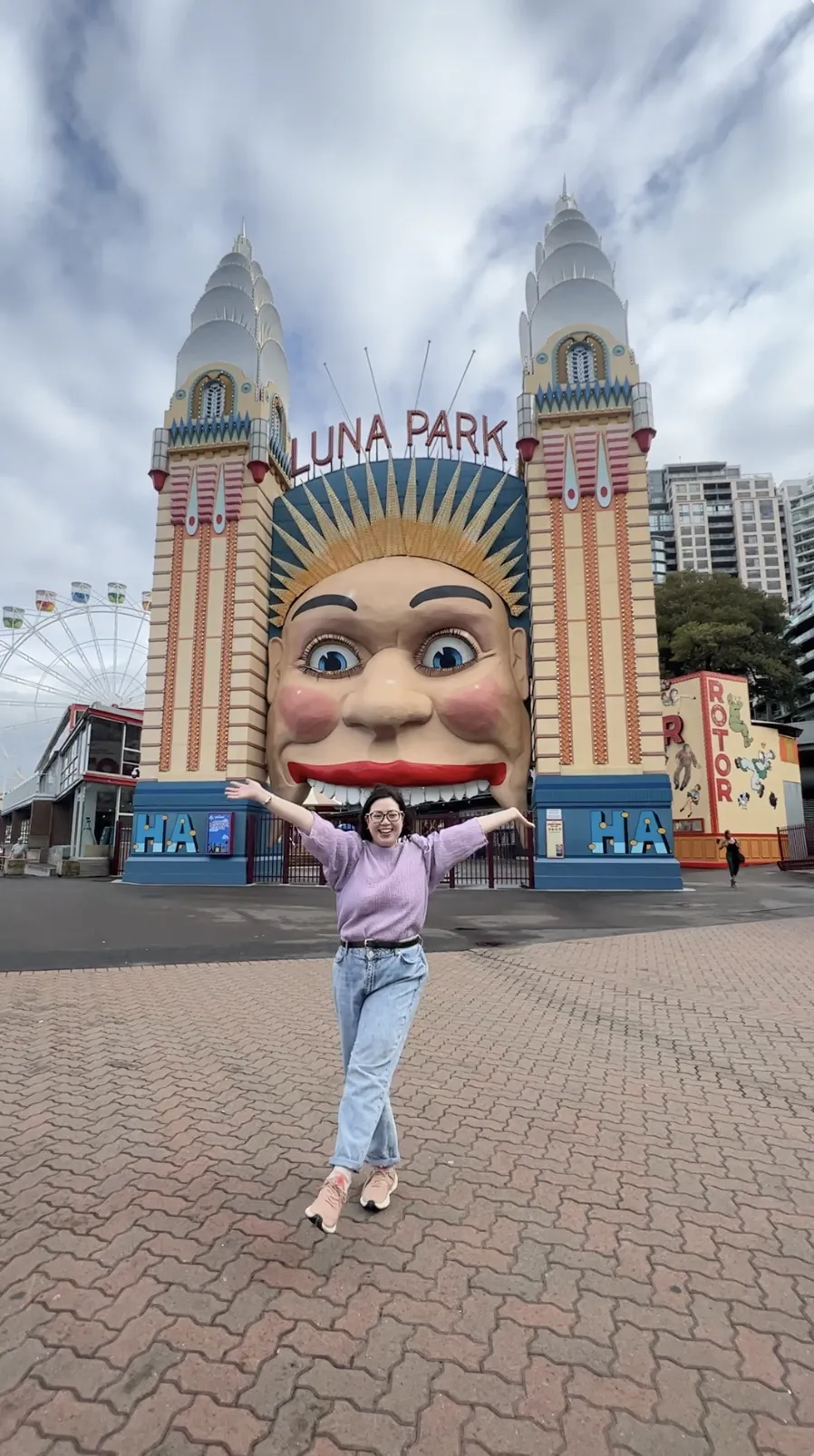 luna park
