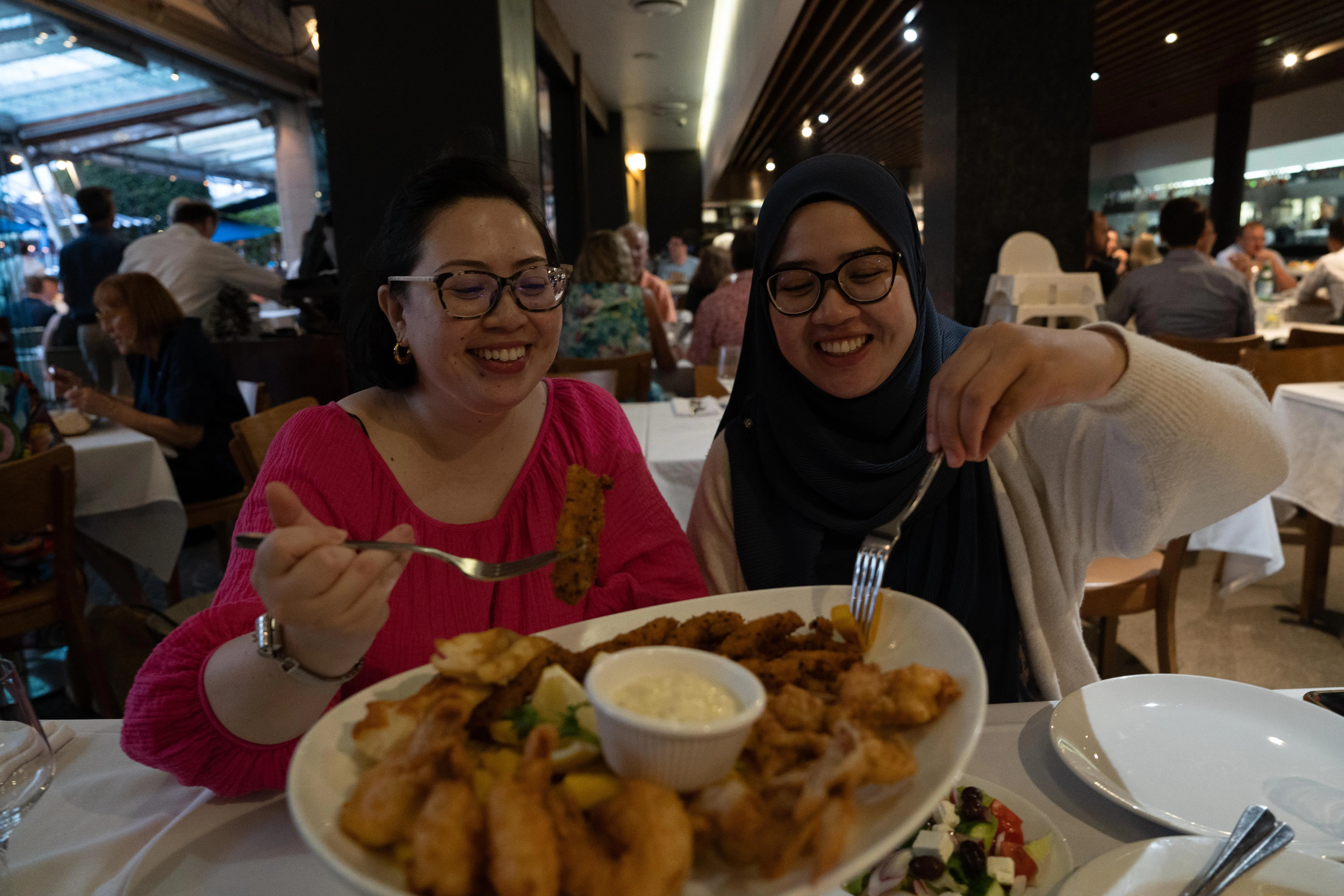 Nick’s Seafood