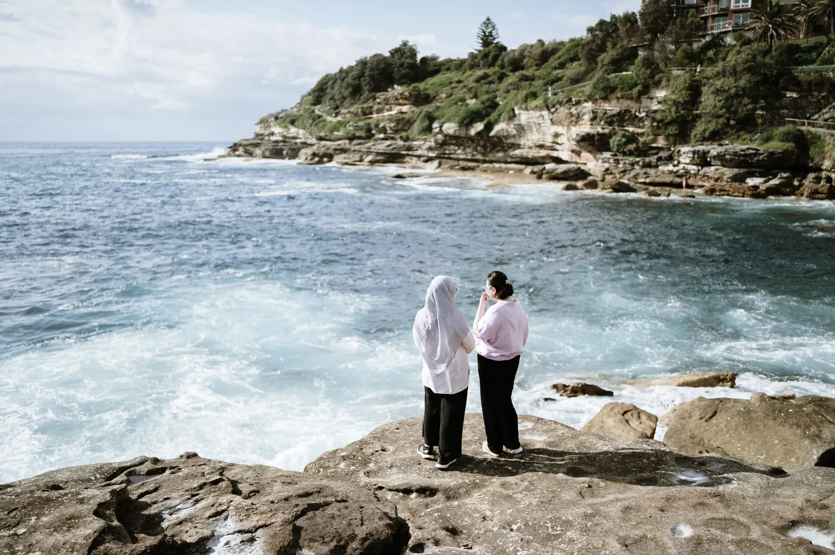 Bondi to Coogee Walk