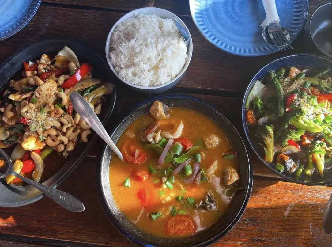 Authentic Thai Restaurant