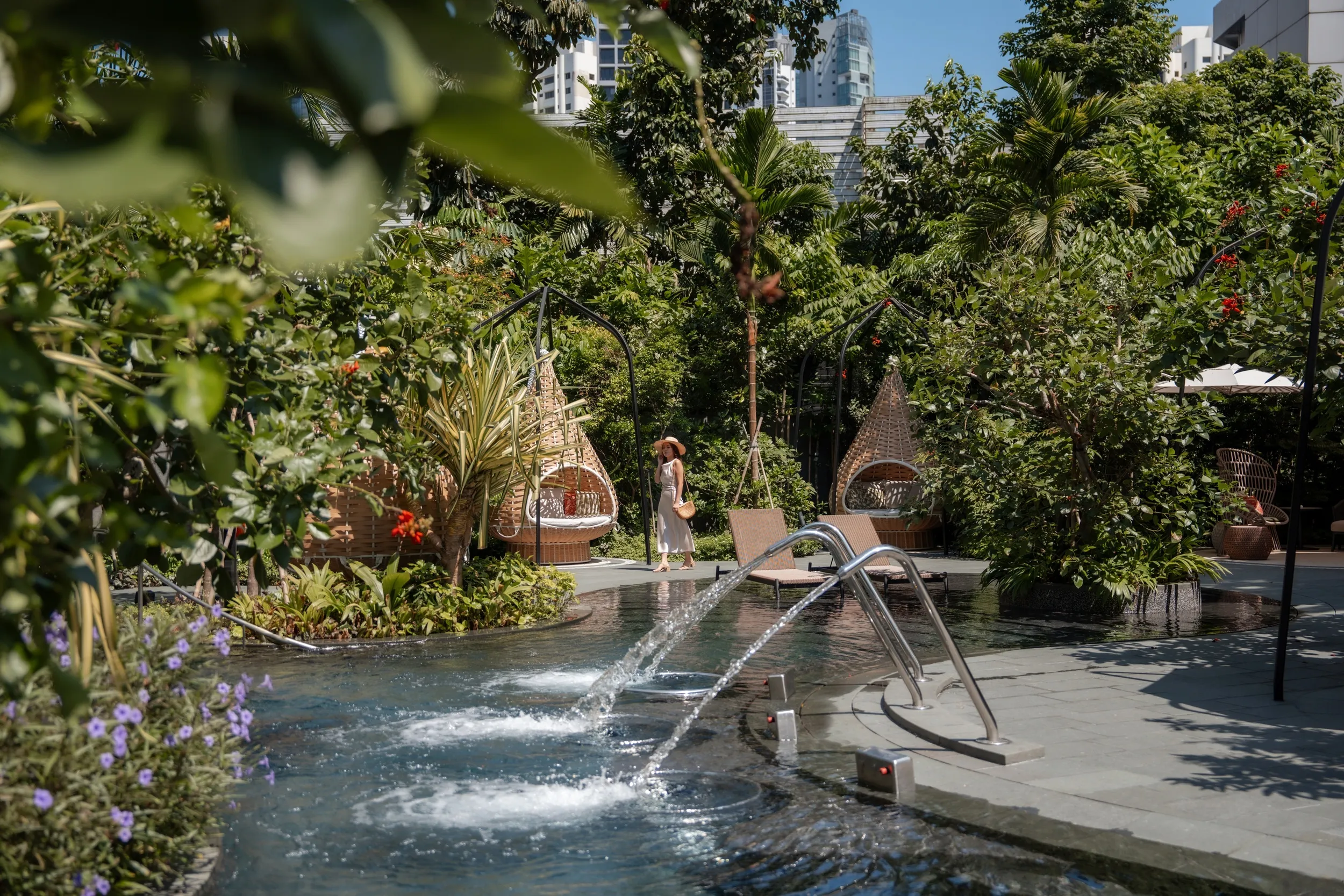 Grand Hyatt Singapore