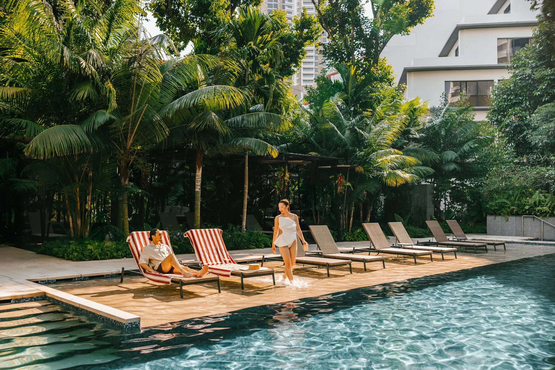 Grand Hyatt Singapore