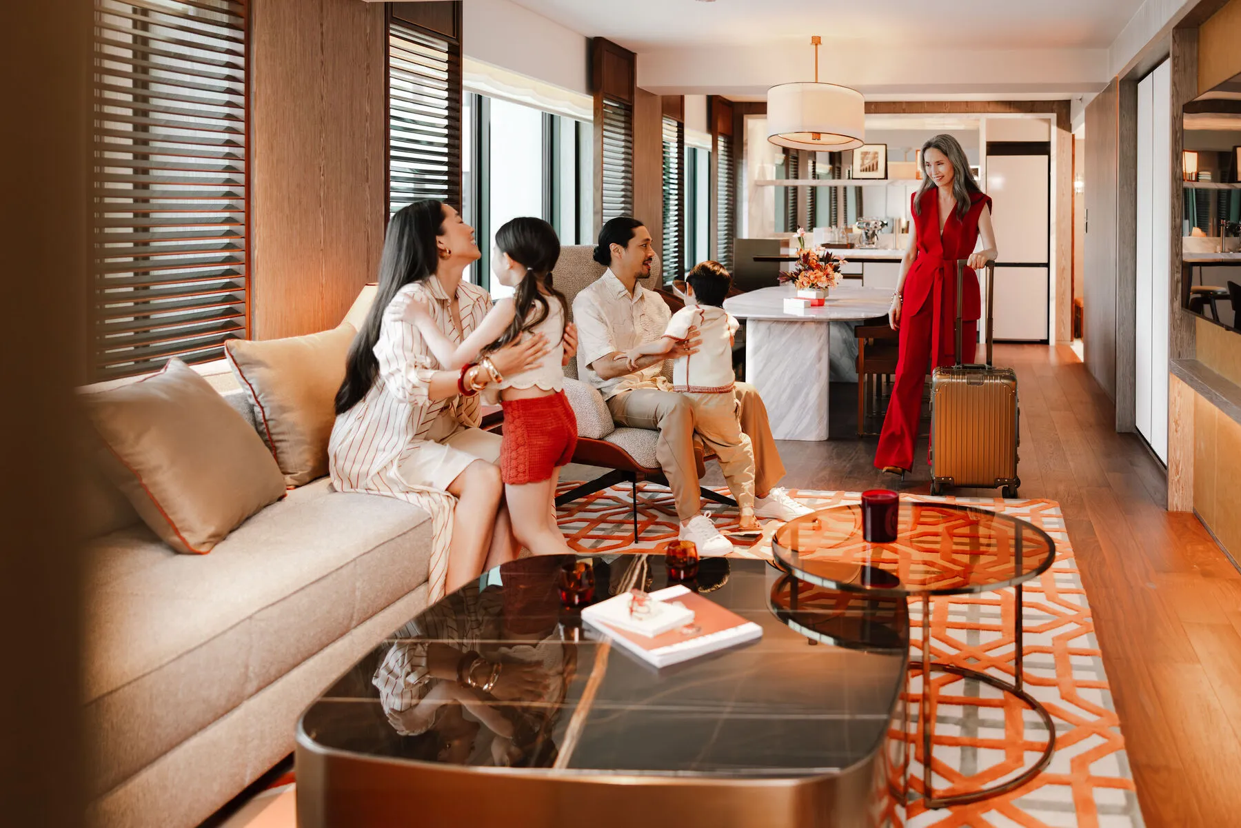 Grand Hyatt Singapore