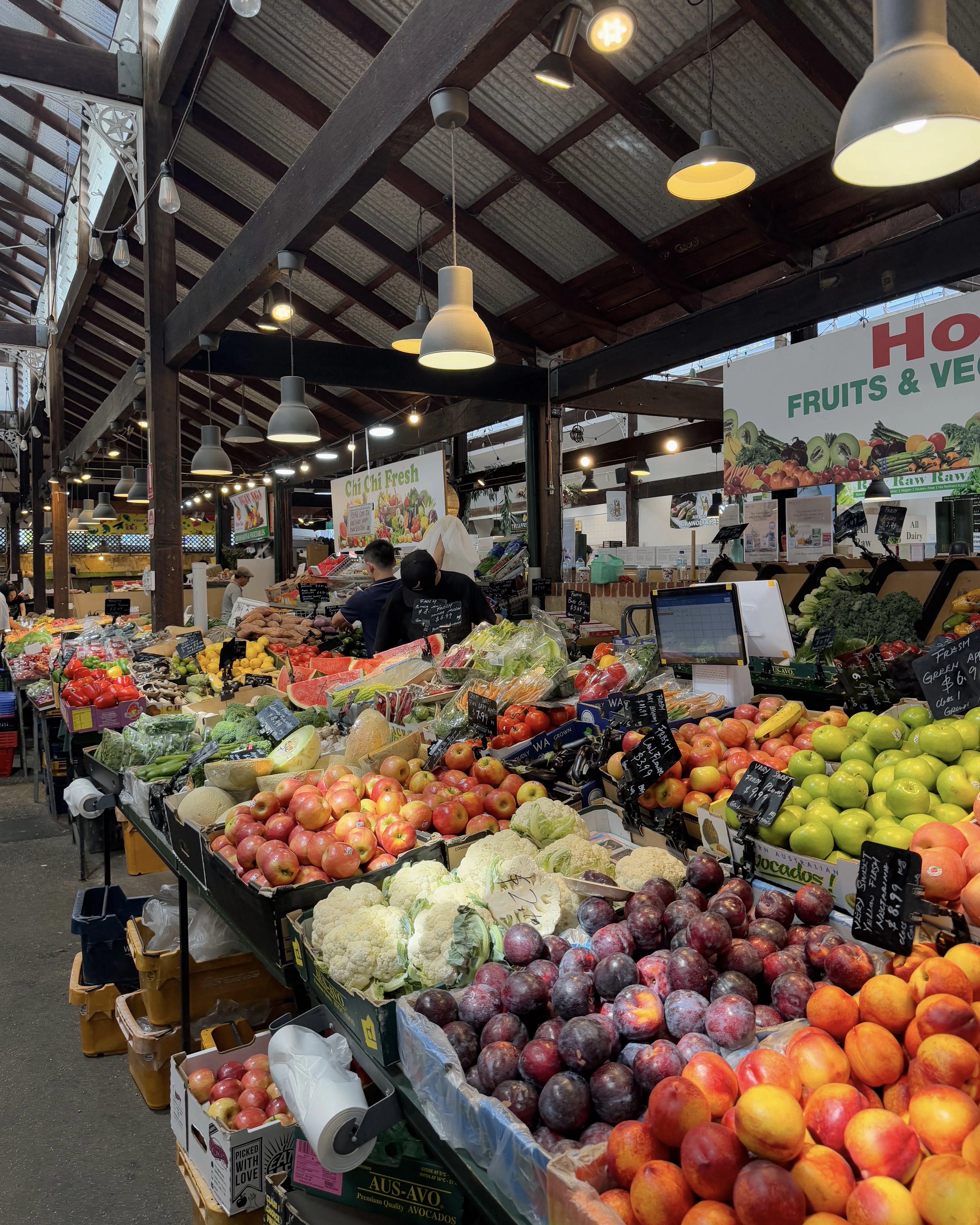 Fremantle Markets