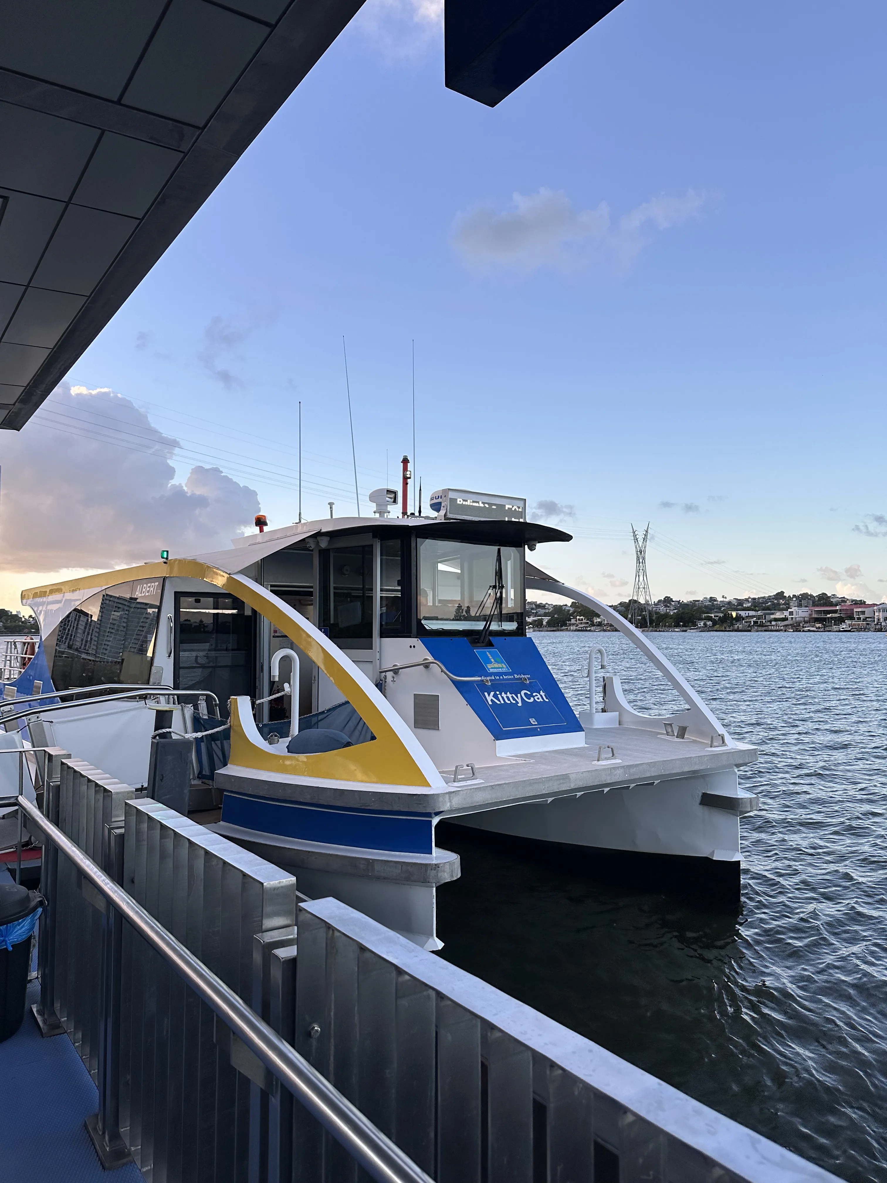 CityCat Ferry
