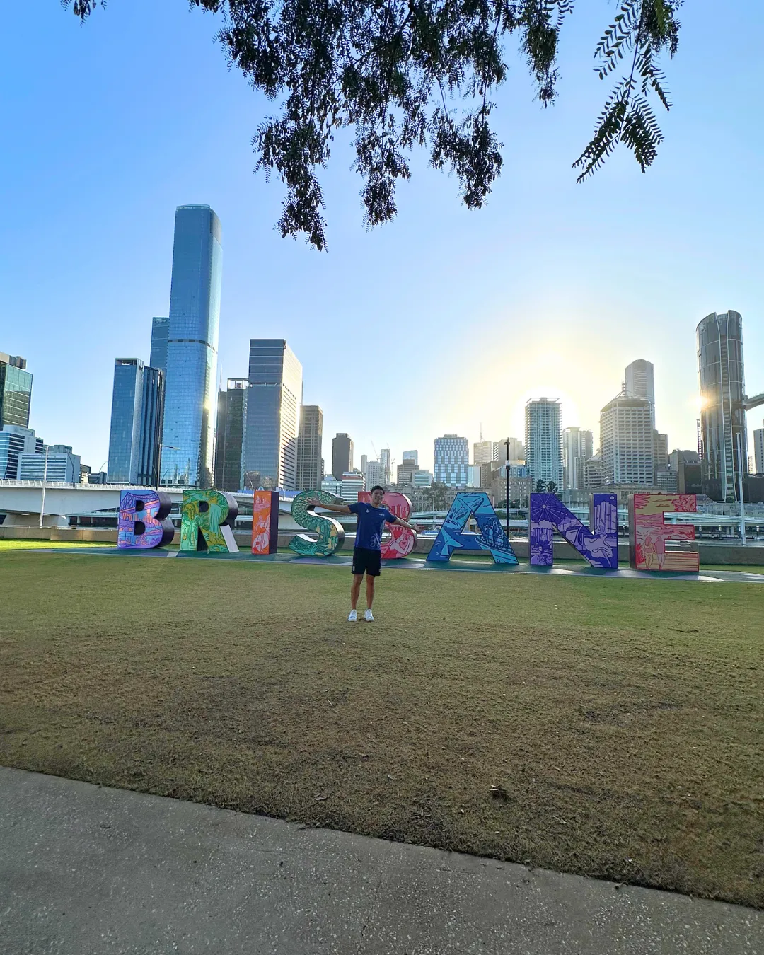 Brisbane Sign