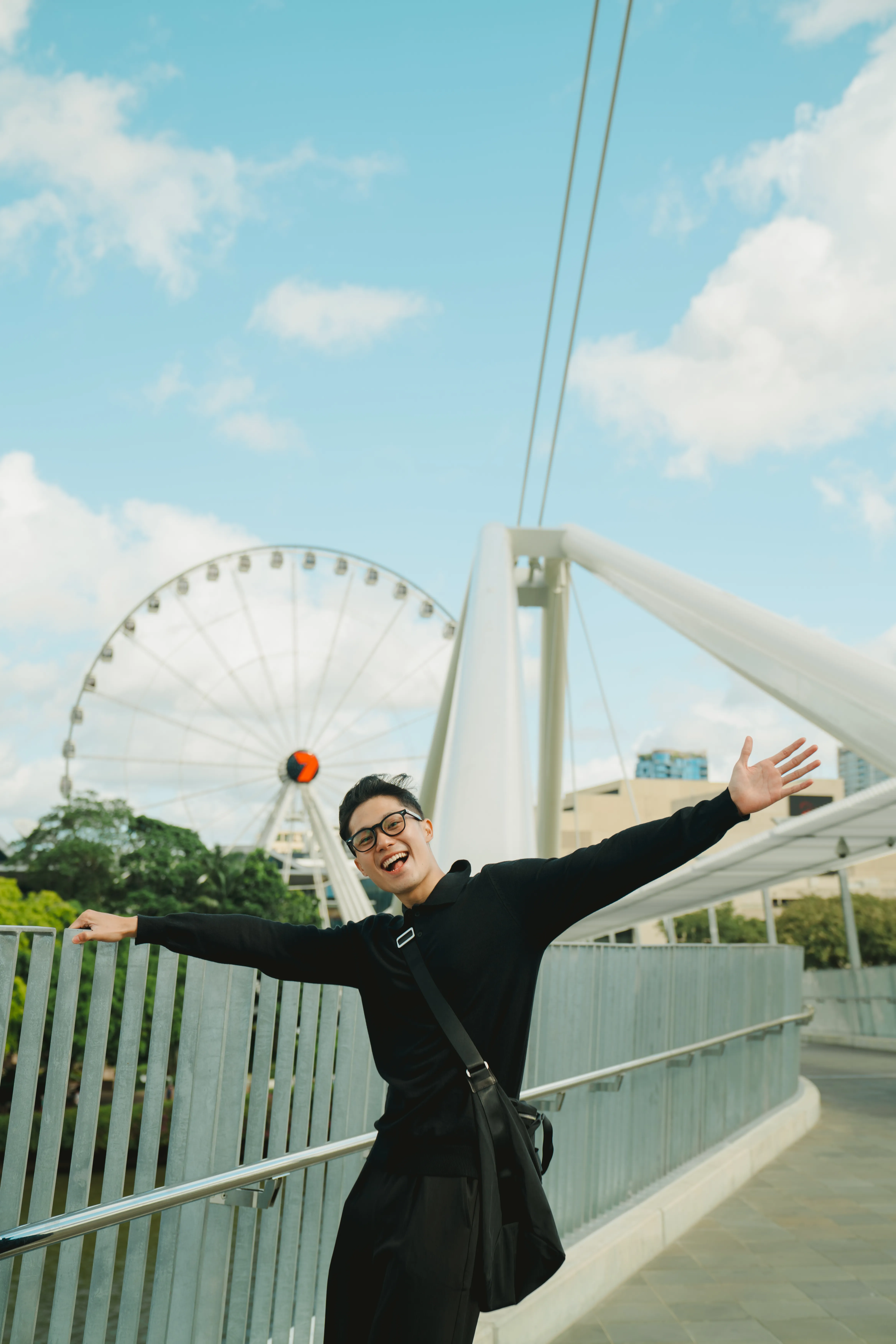 The Wheel of Brisbane