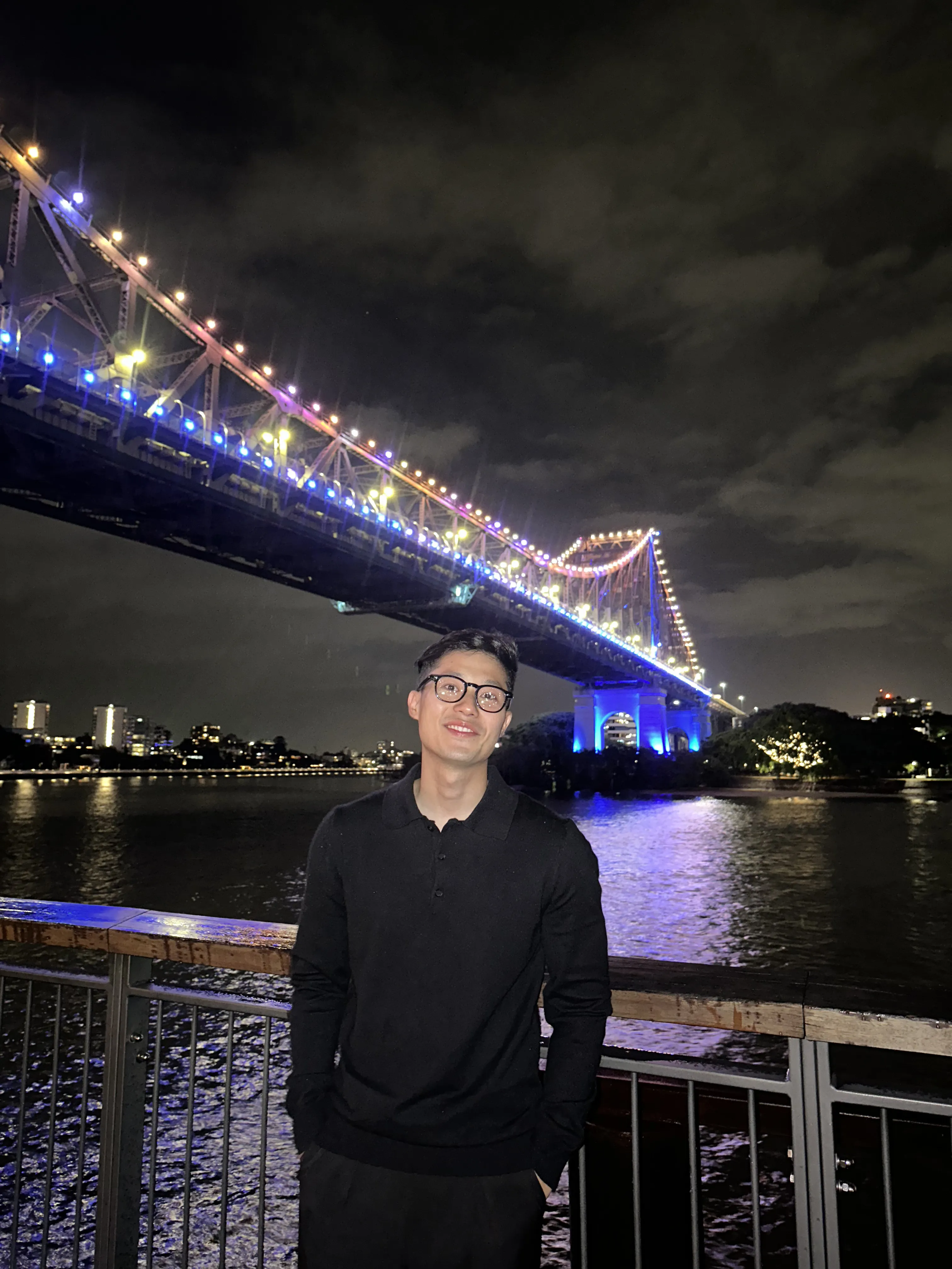Story Bridge Night Views