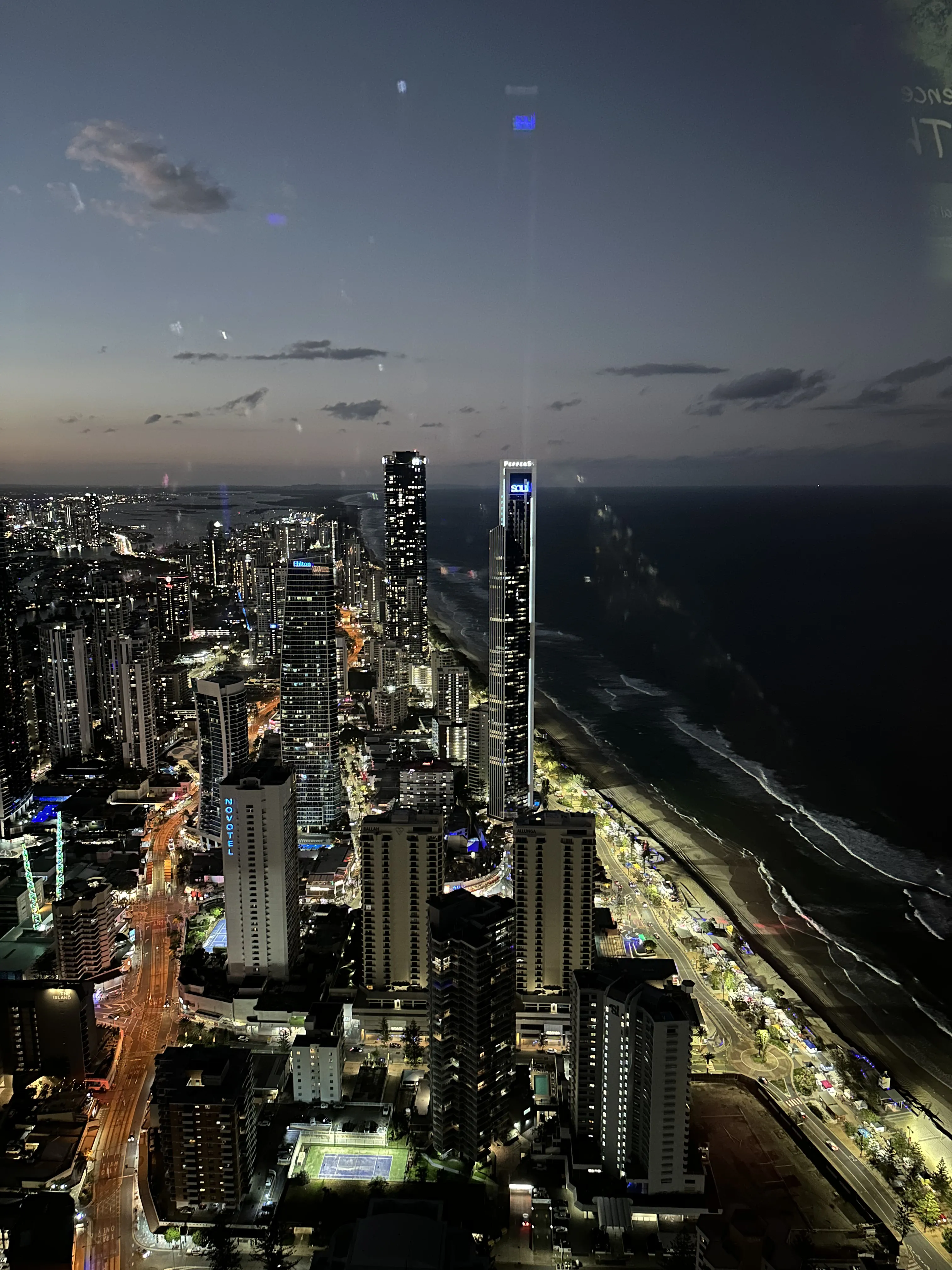 gold coast