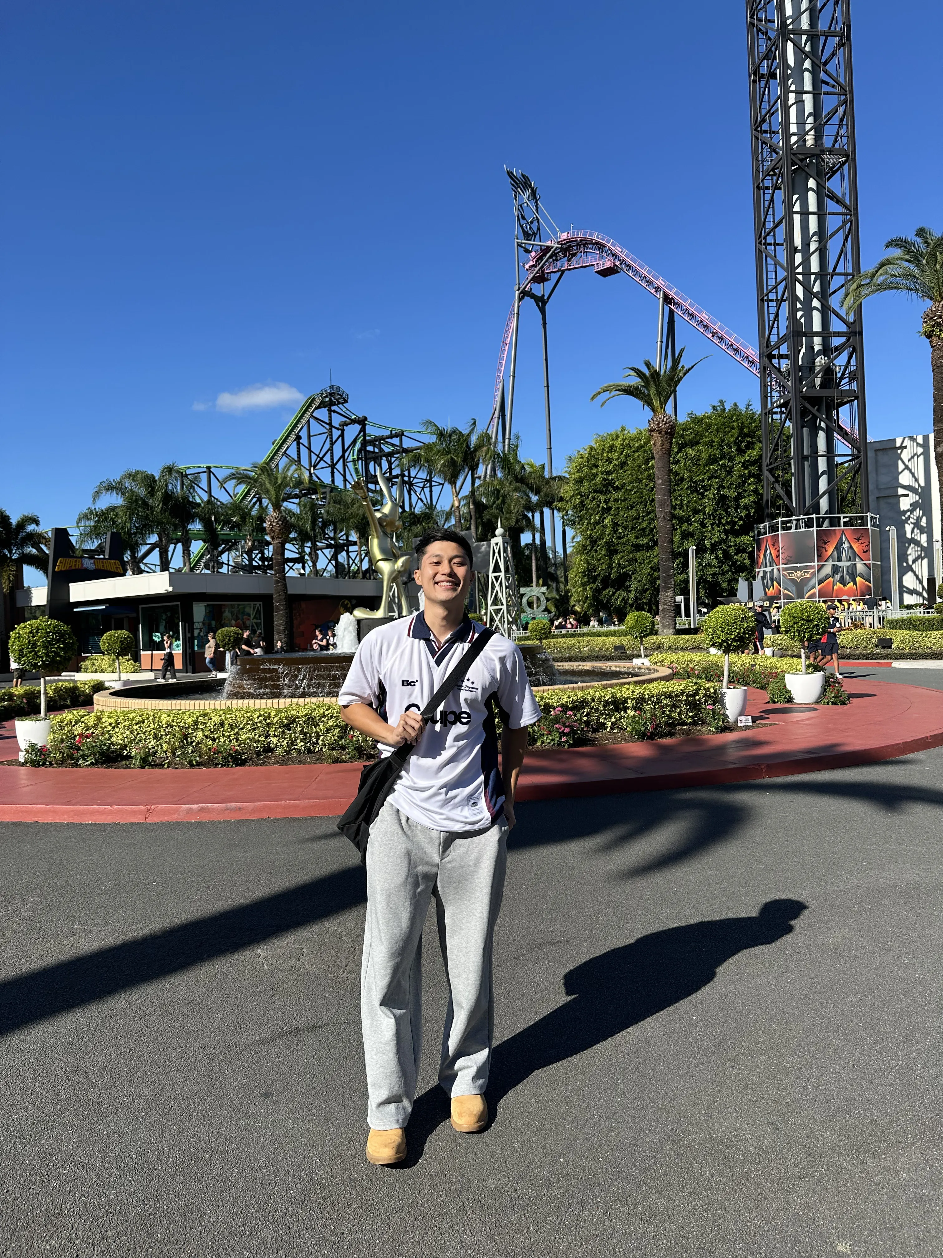 Warner Bros. Movie World