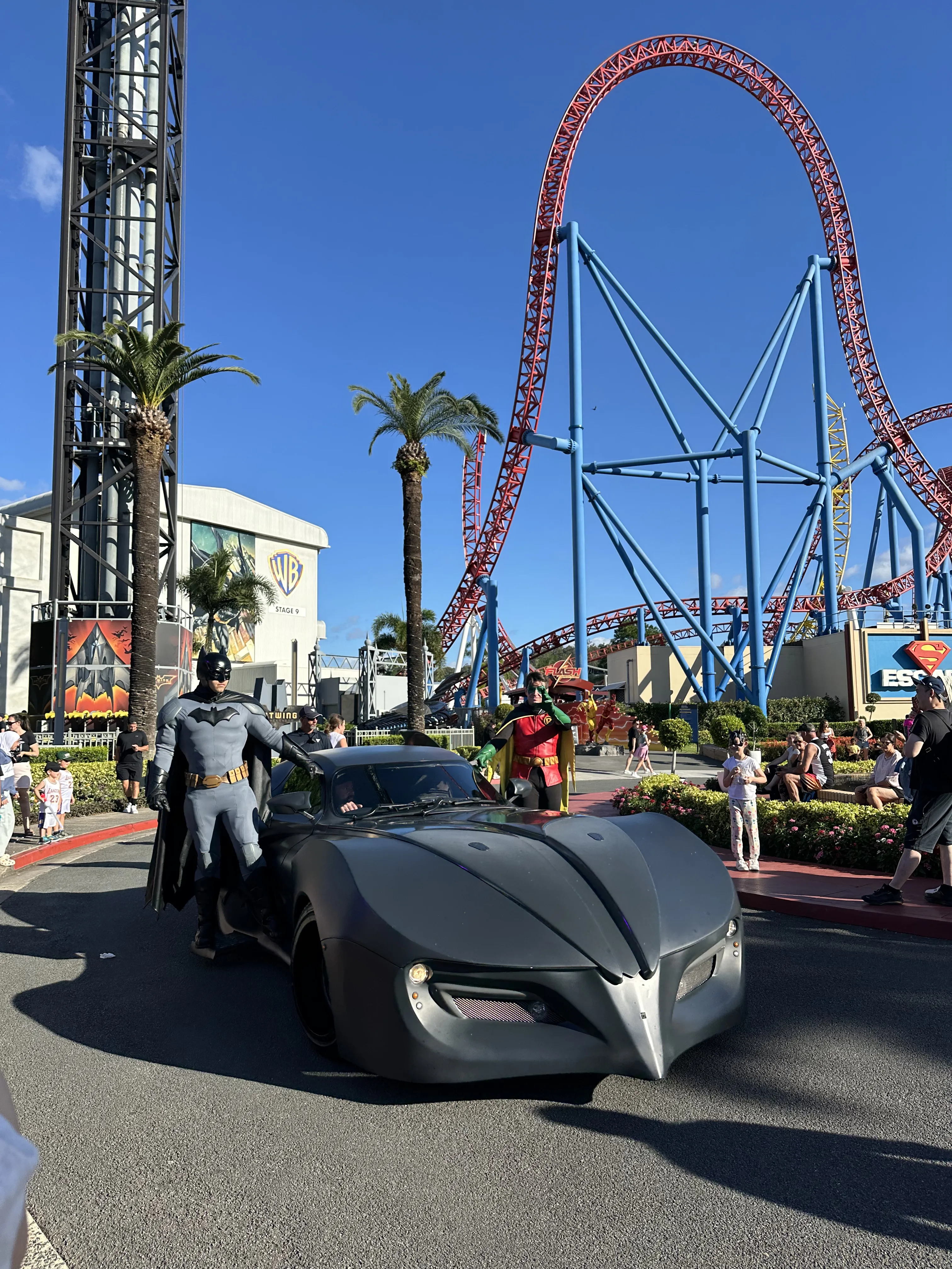 Warner Bros. Movie World