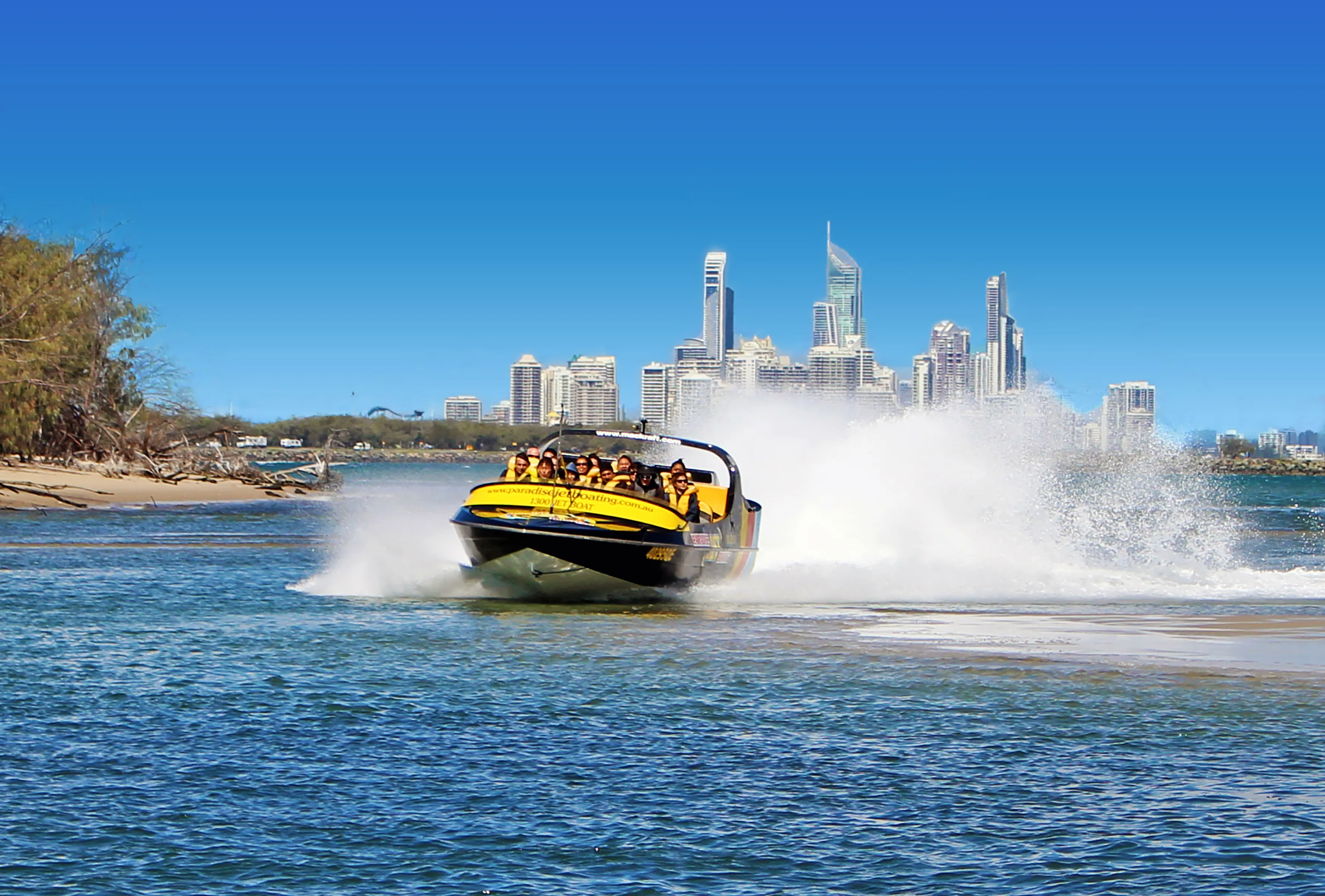 Jet Boat Ride