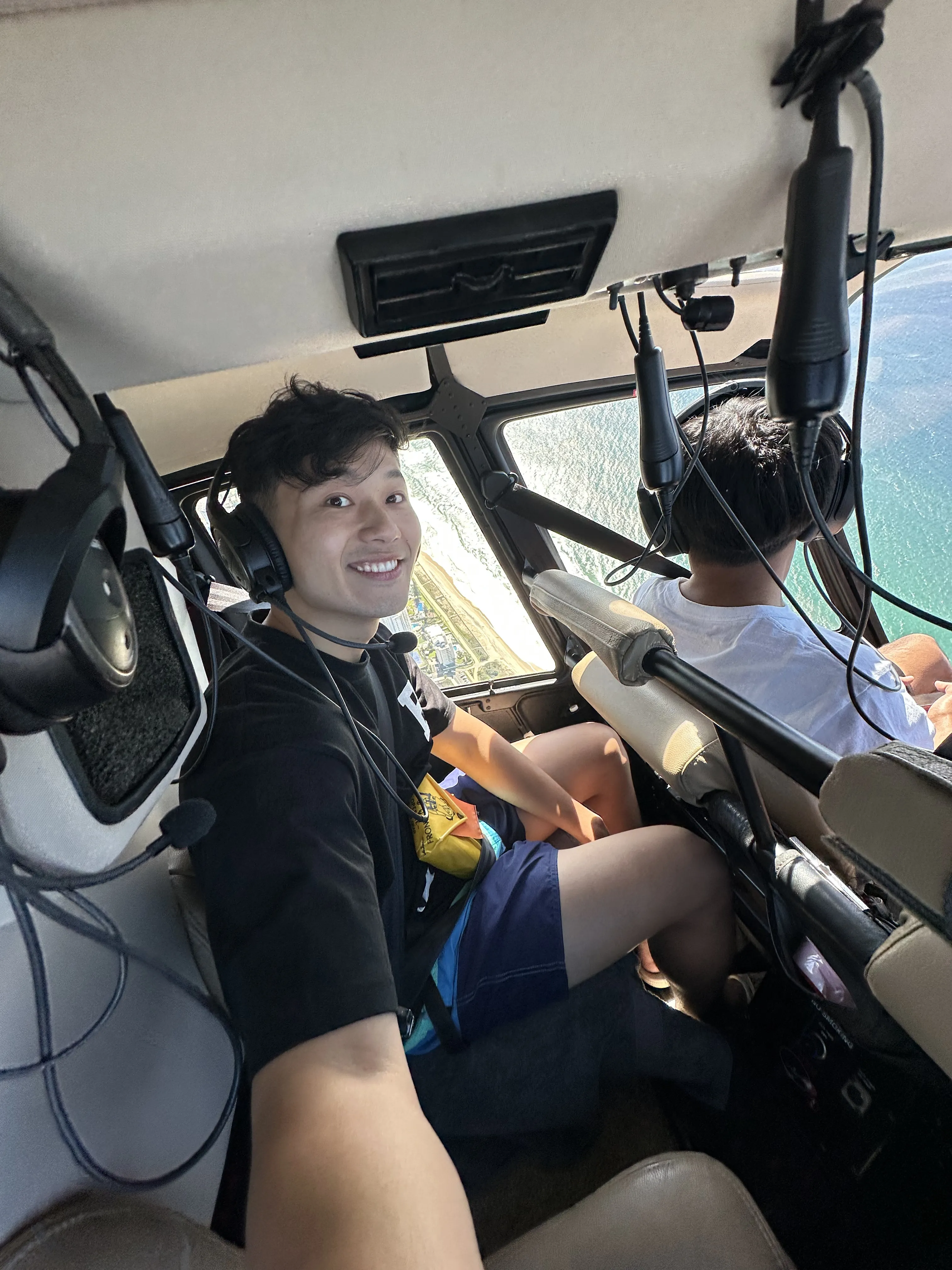 Helicopter Tour