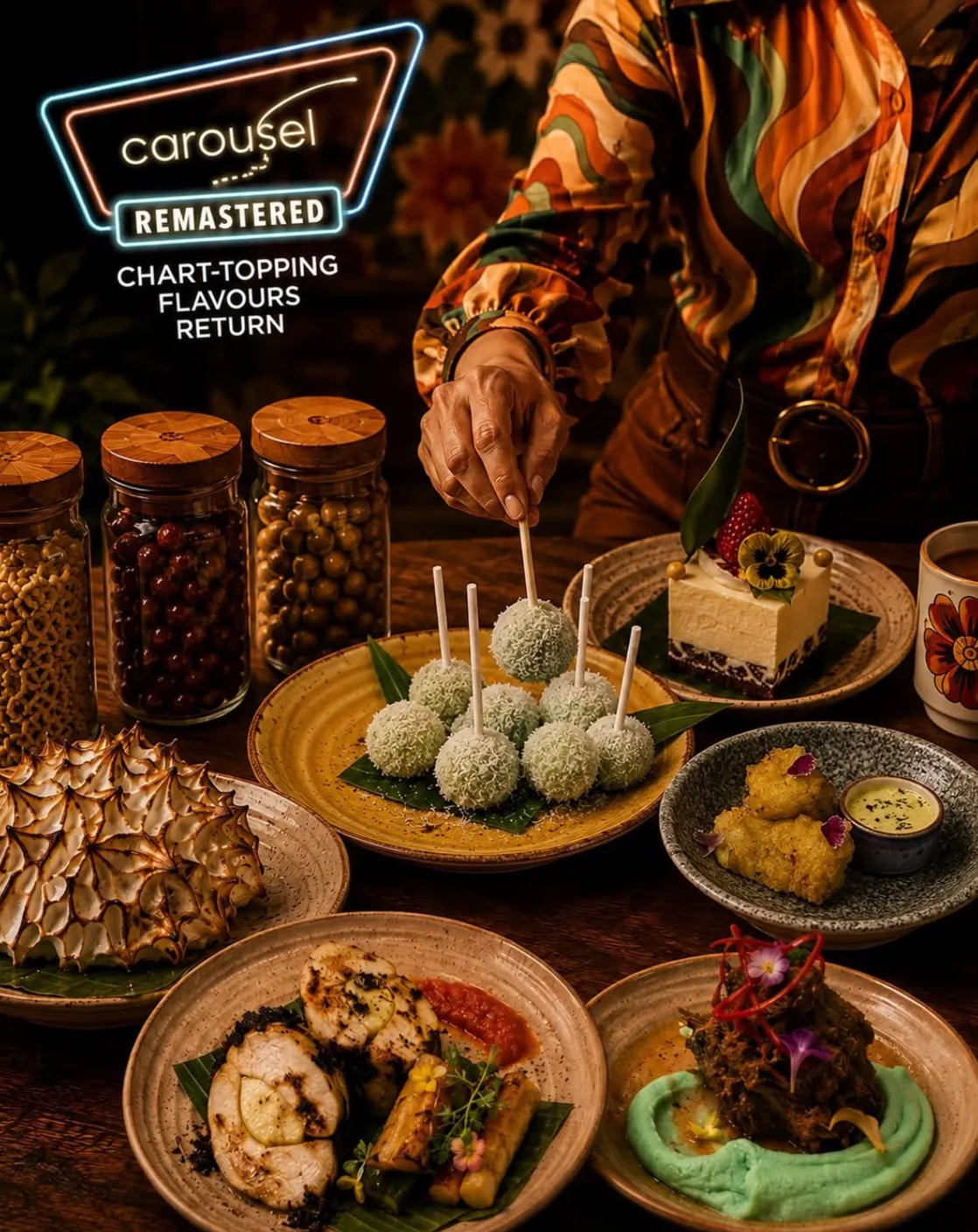 halal high tea singapore