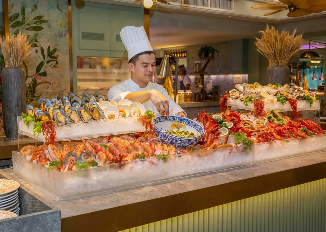 halal high tea singapore