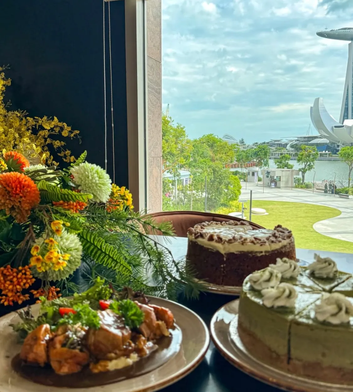 halal high tea singapore