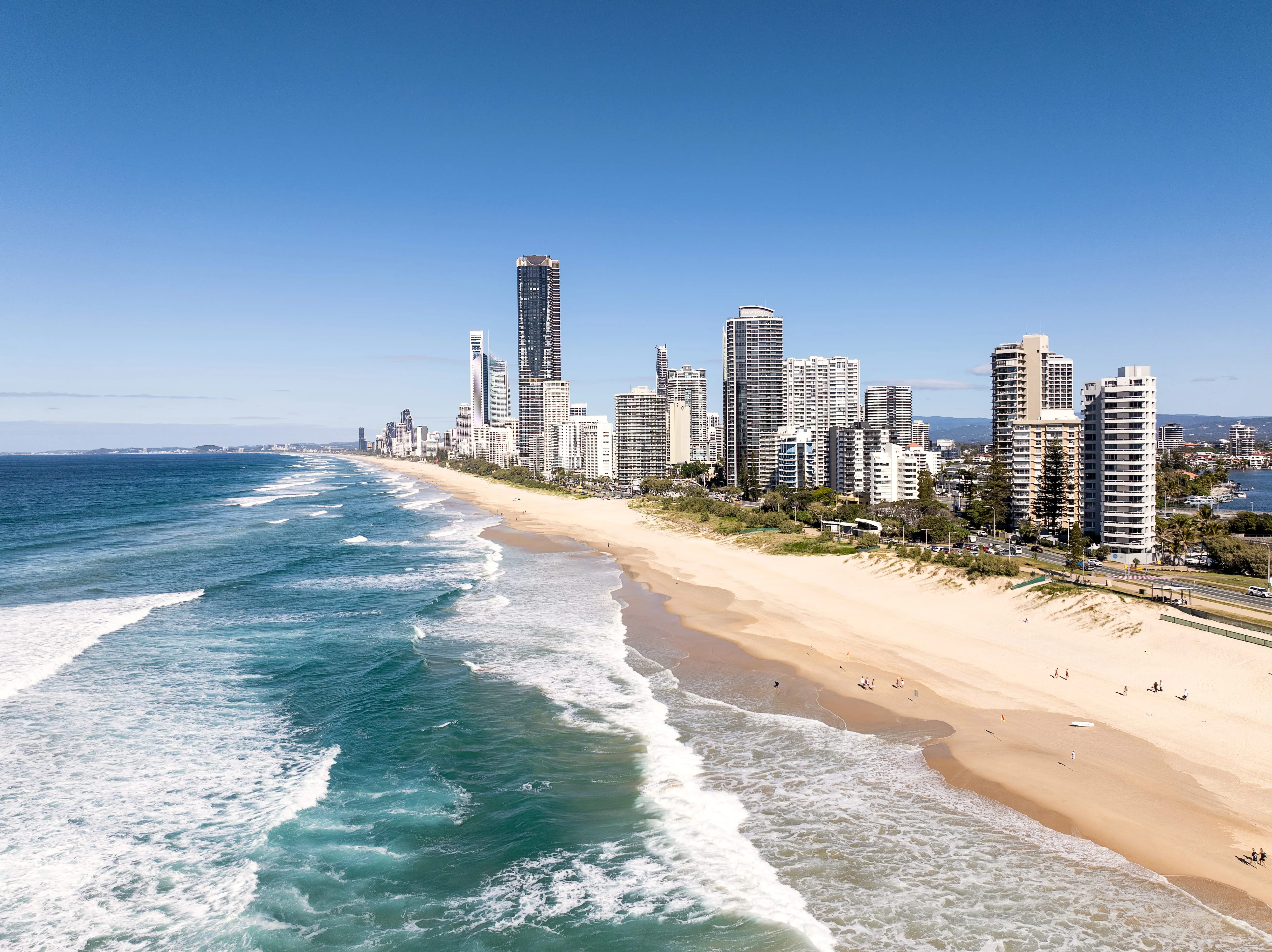 Surfers Paradise