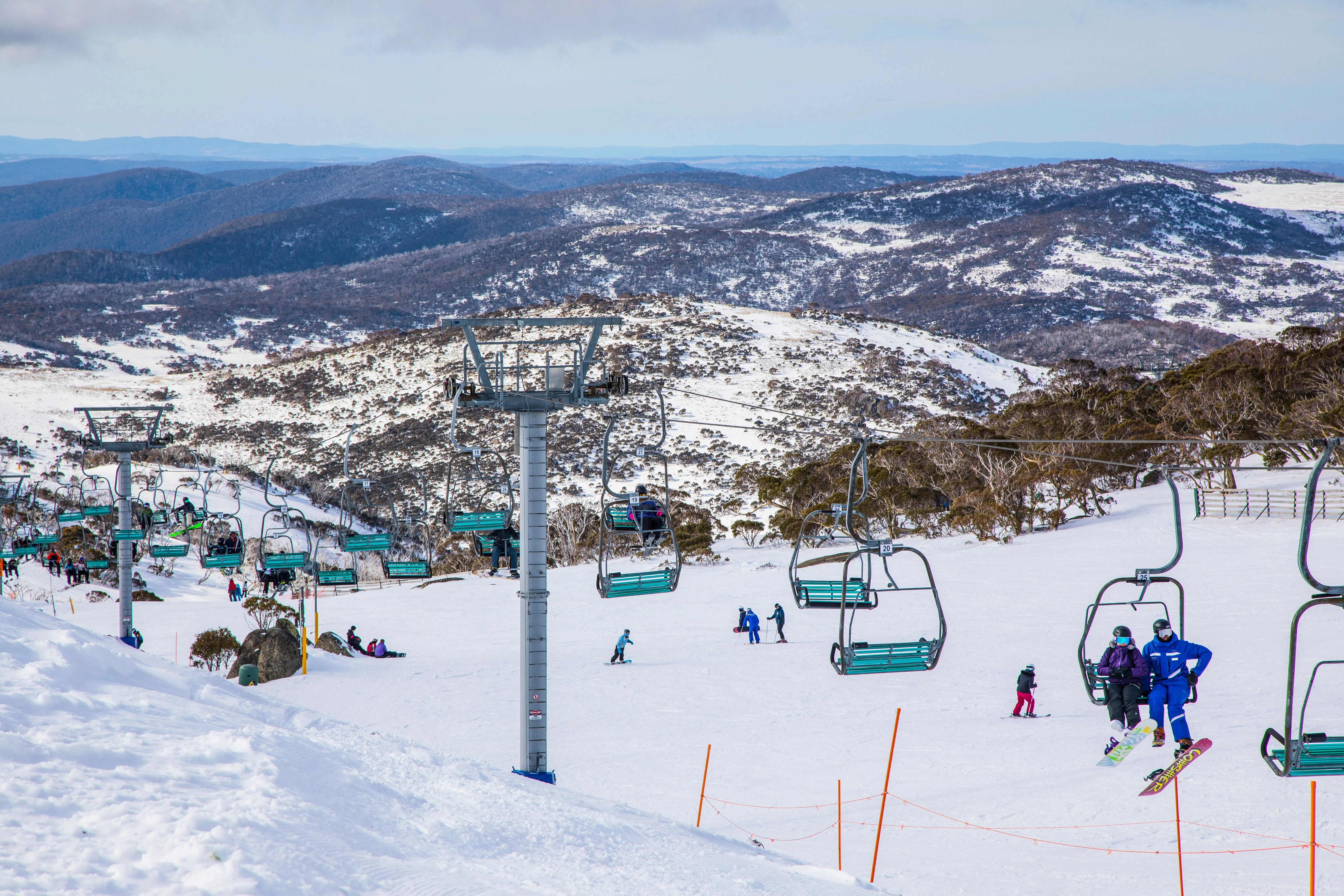 Meet the Snowy Mountains: Australia’s Alpine Playground
