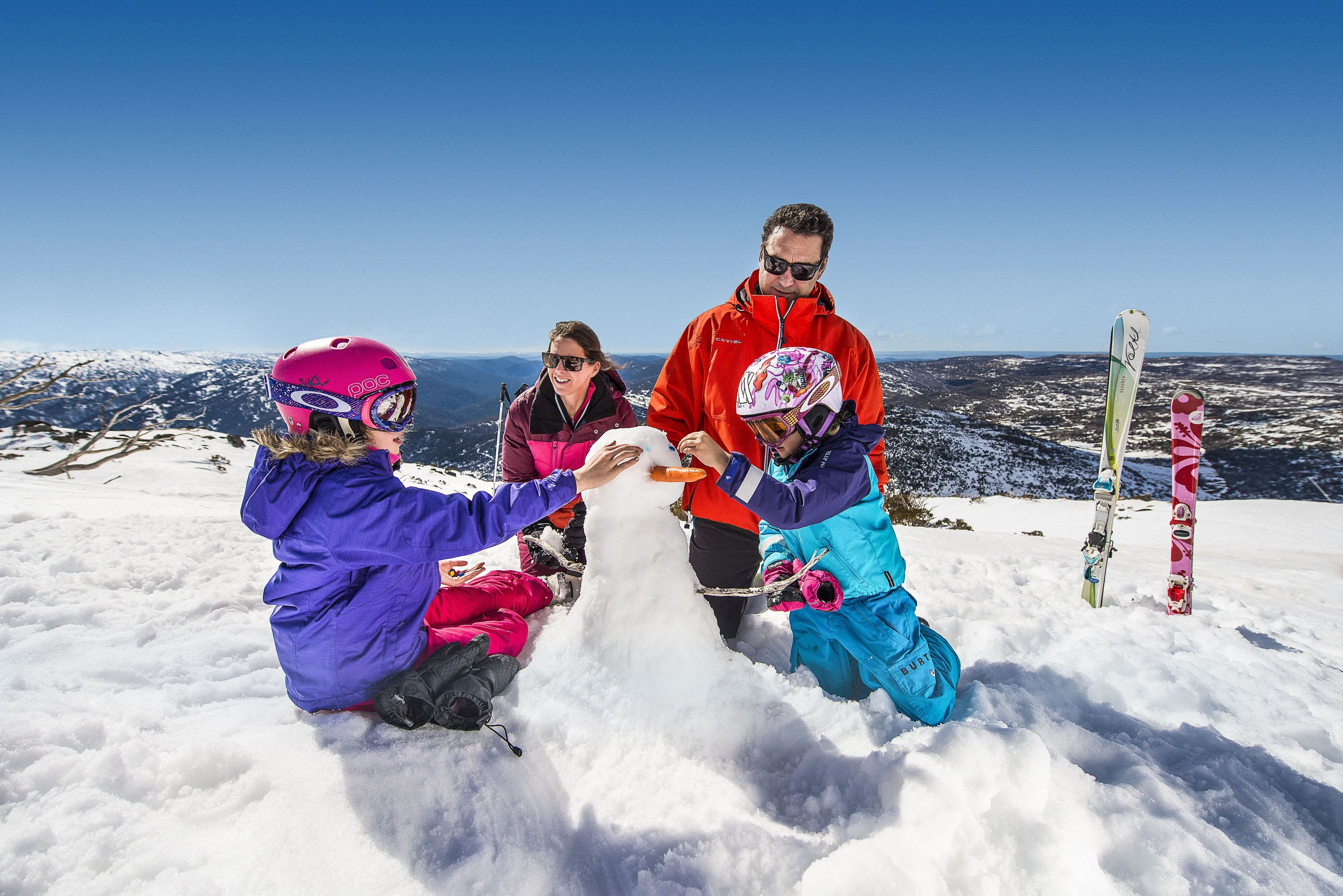 Perisher: Best for Families and First-Time Snow Visitors