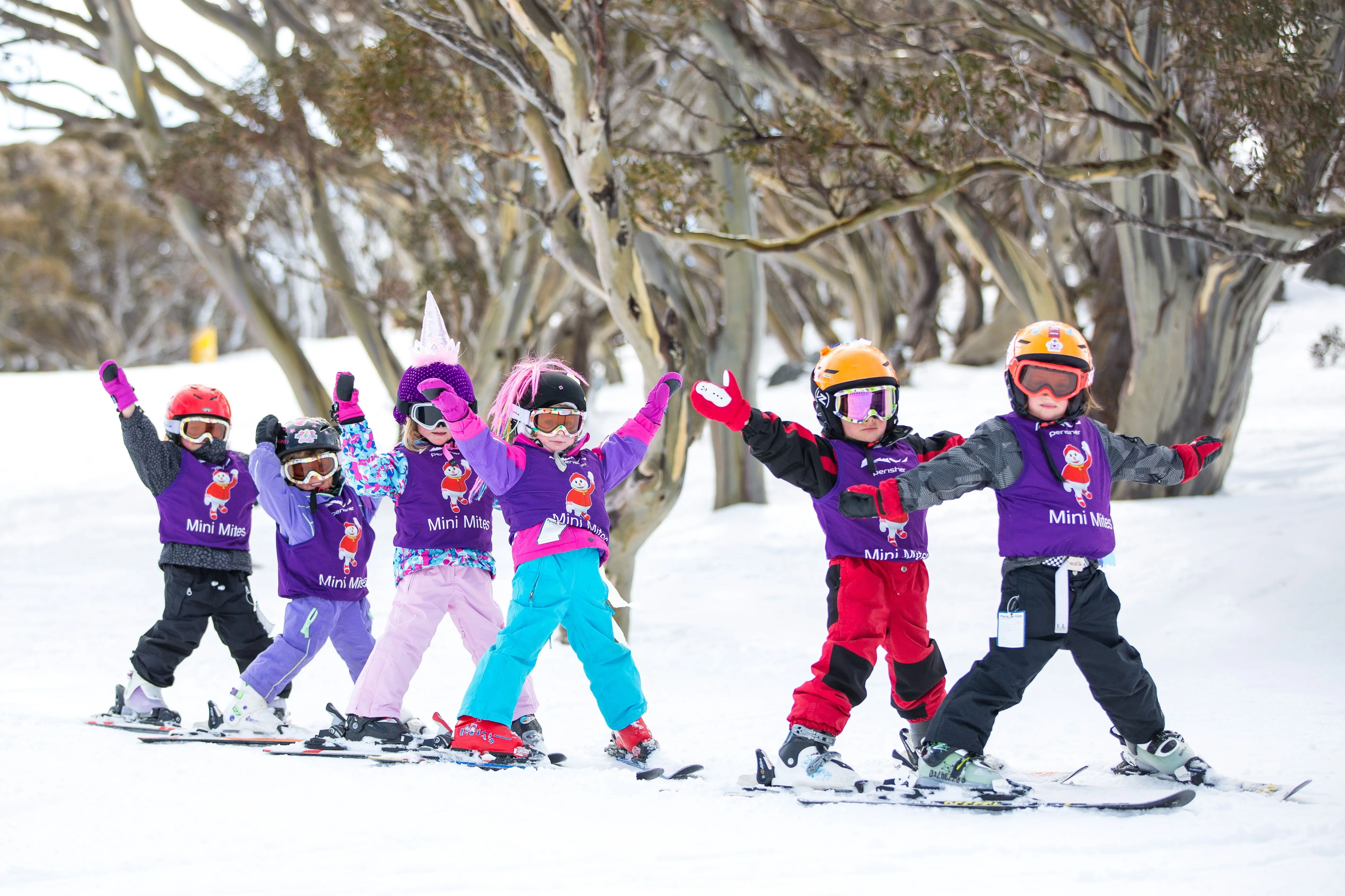 Perisher: Best for Families and First-Time Snow Visitors