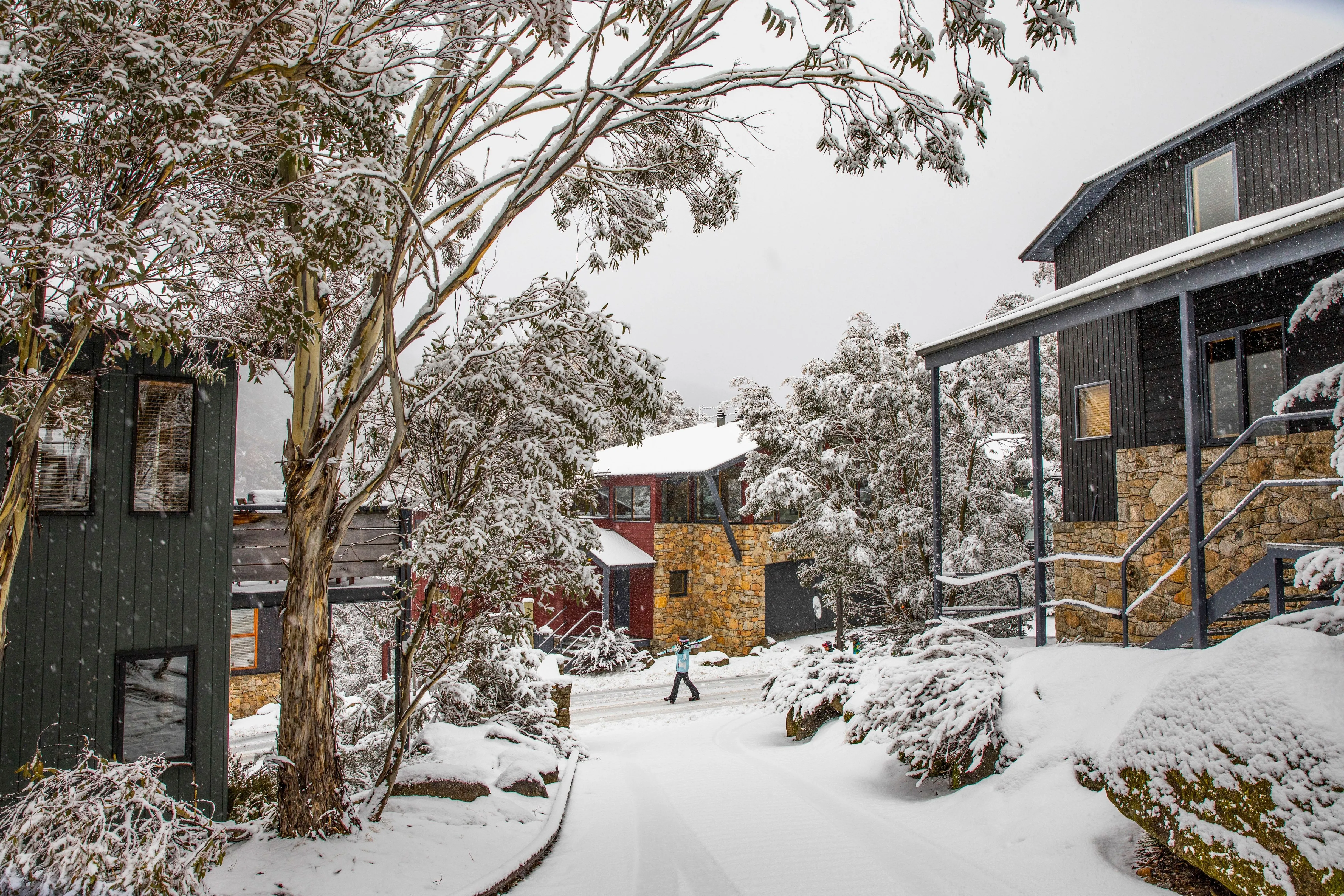 Thredbo: Scenic Alpine Charm with Village Vibes