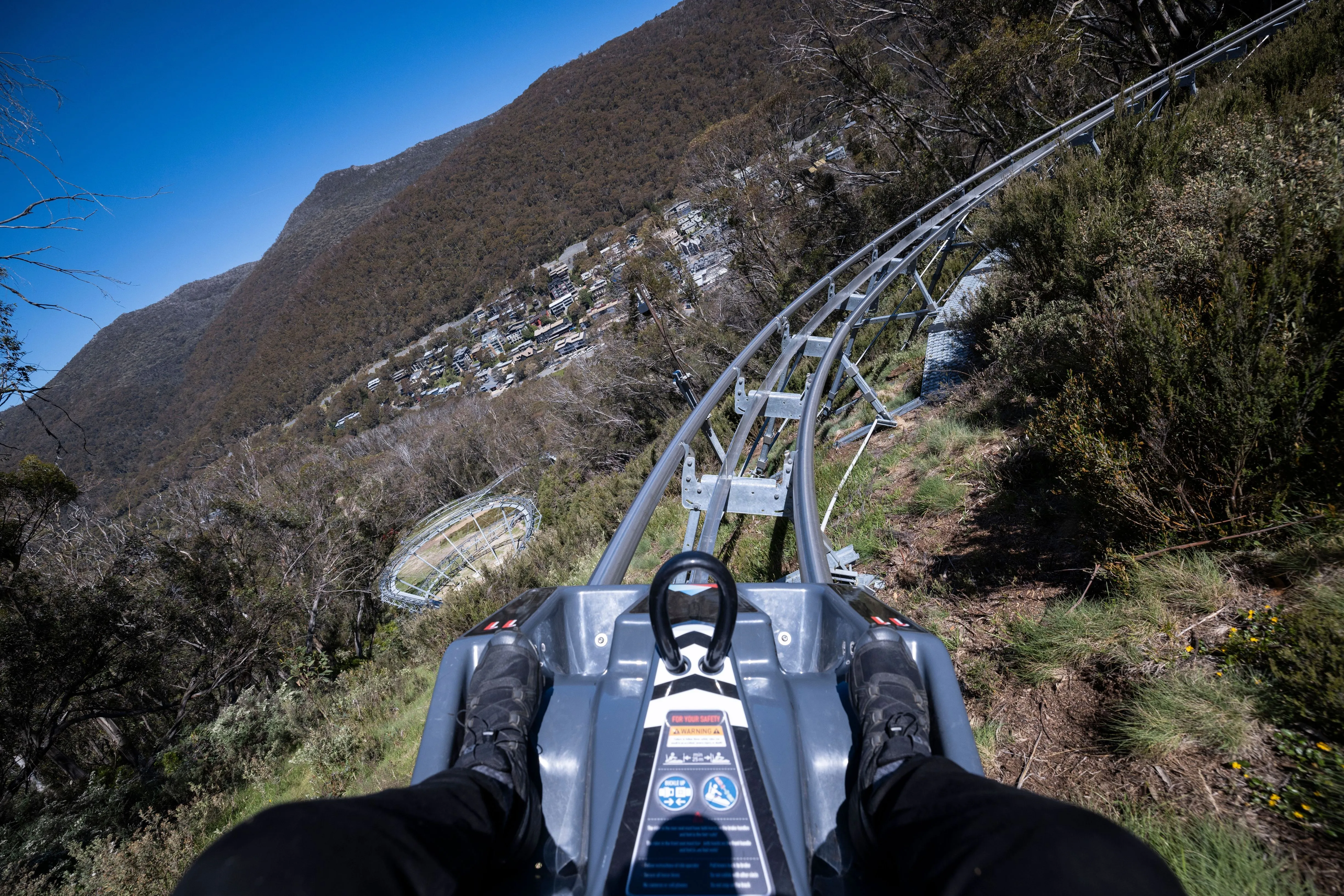 Thredbo: Scenic Alpine Charm with Village Vibes