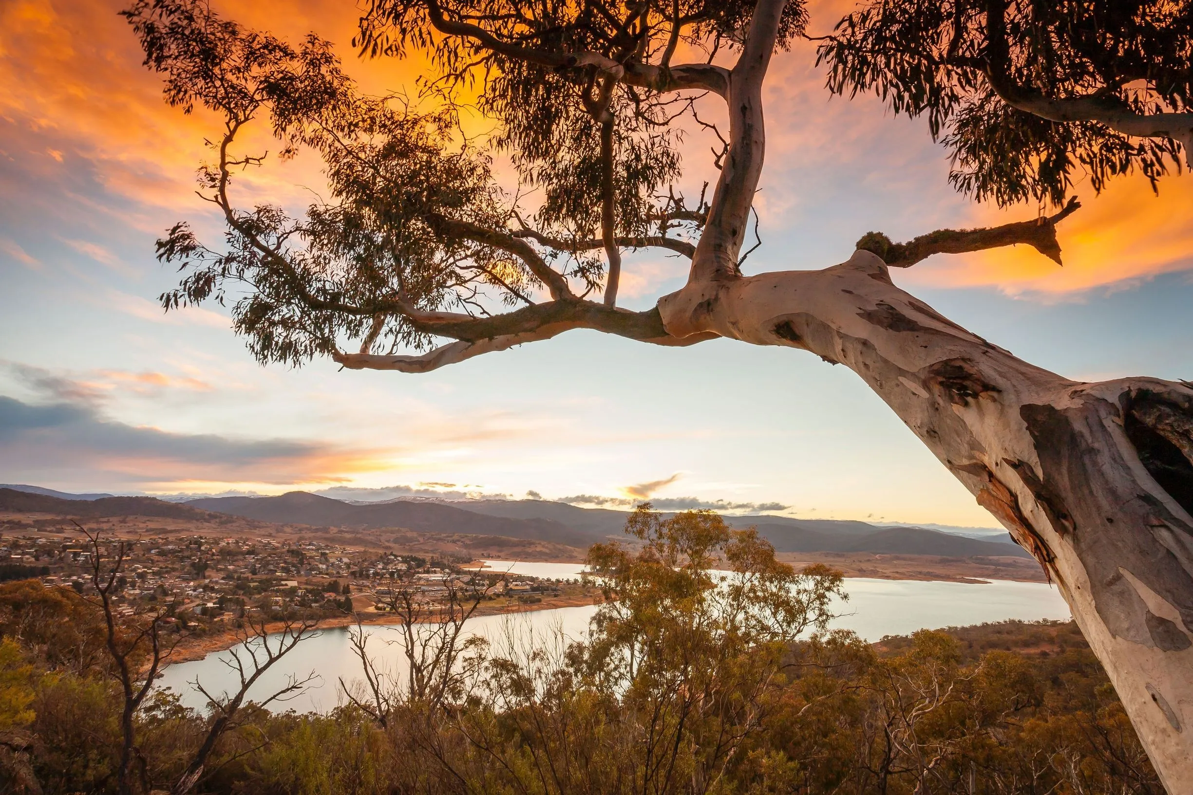 Getting to the Snowy Mountains from Sydney