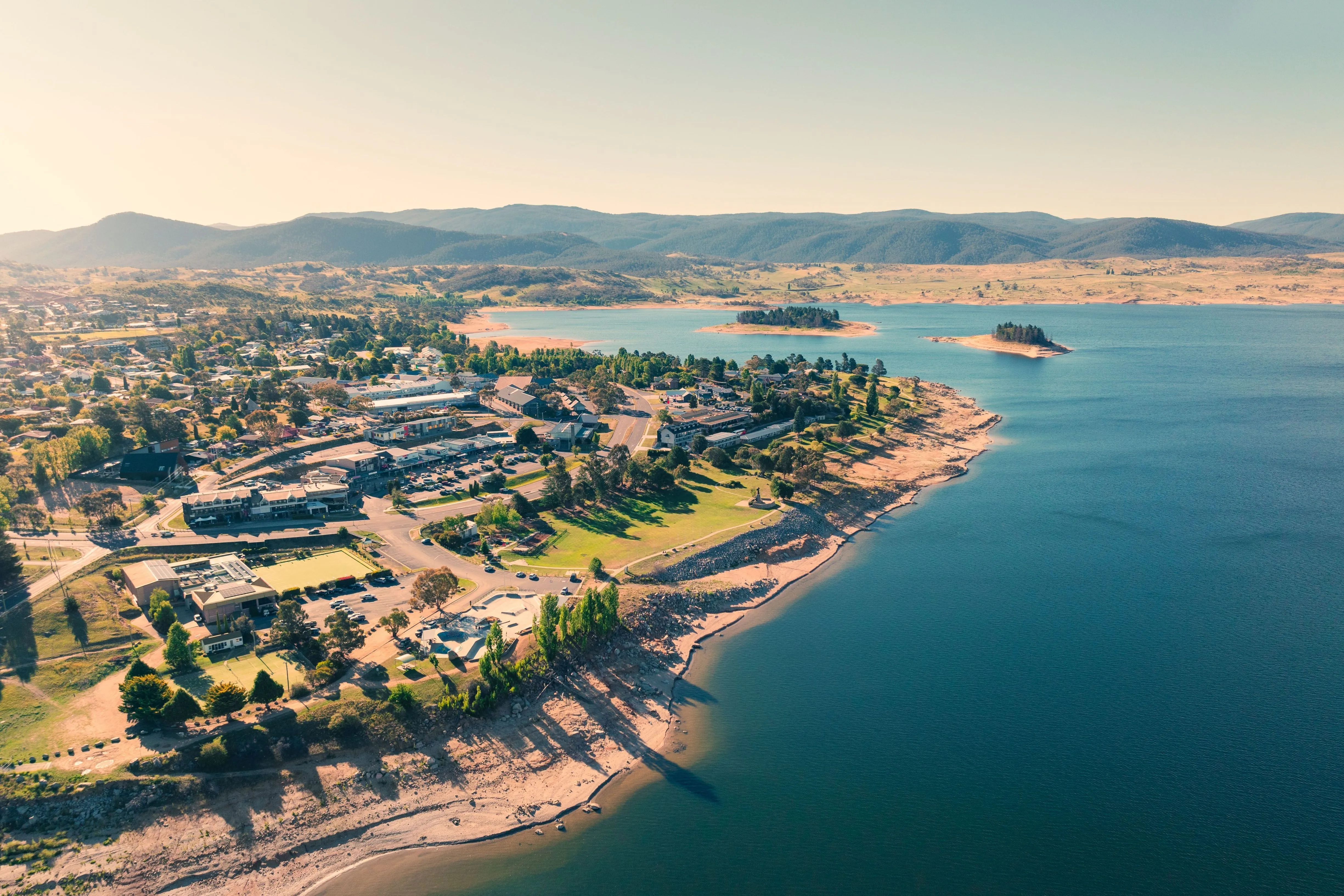 Jindabyne: Best Base for Families