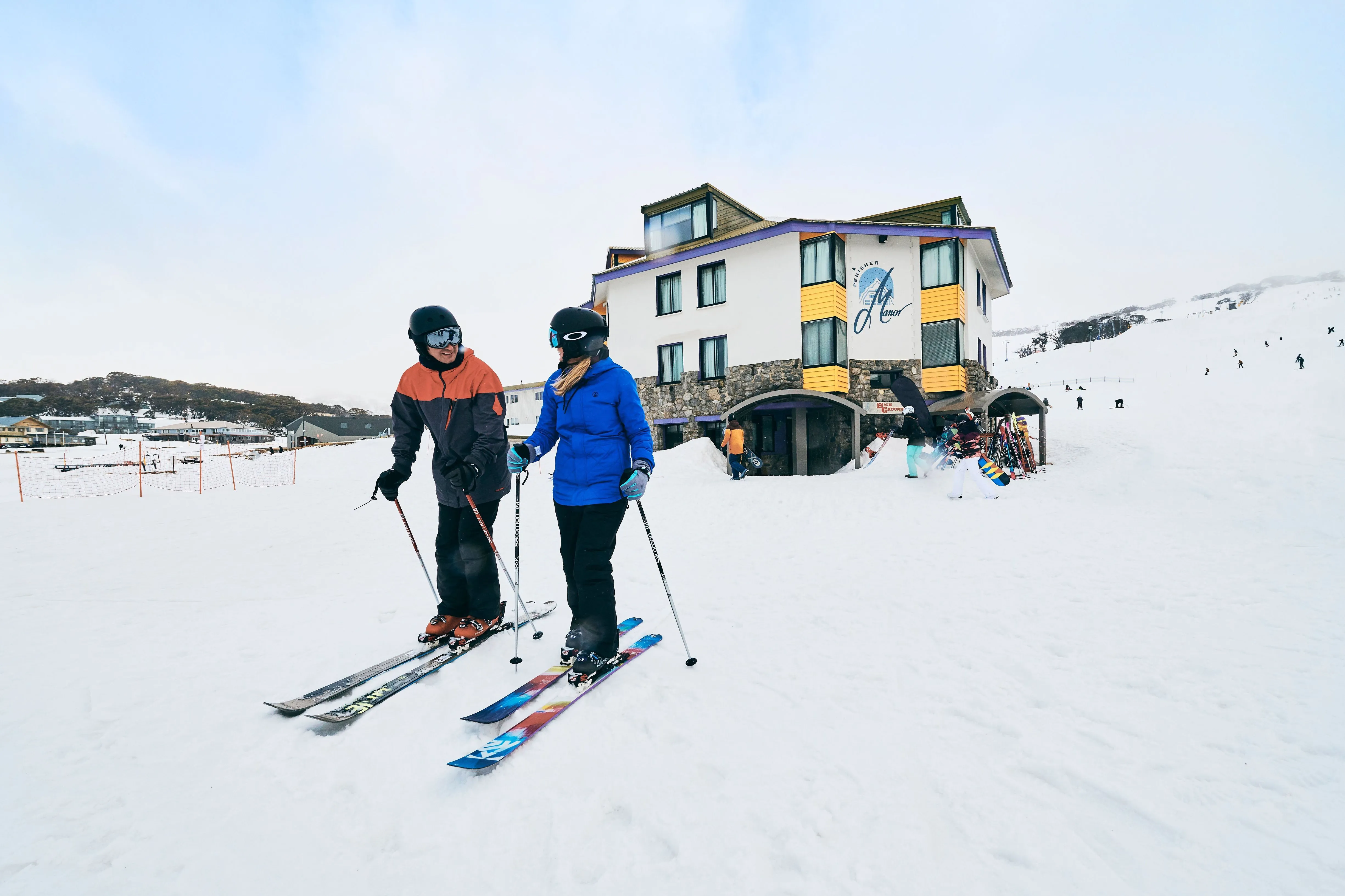 Stay in Perisher