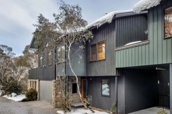 Stay in Thredbo