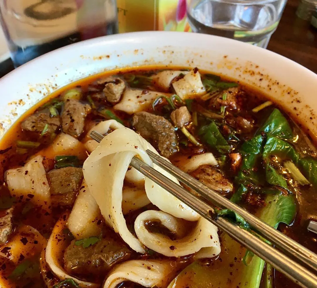 Chinger Biang Biang Noodle